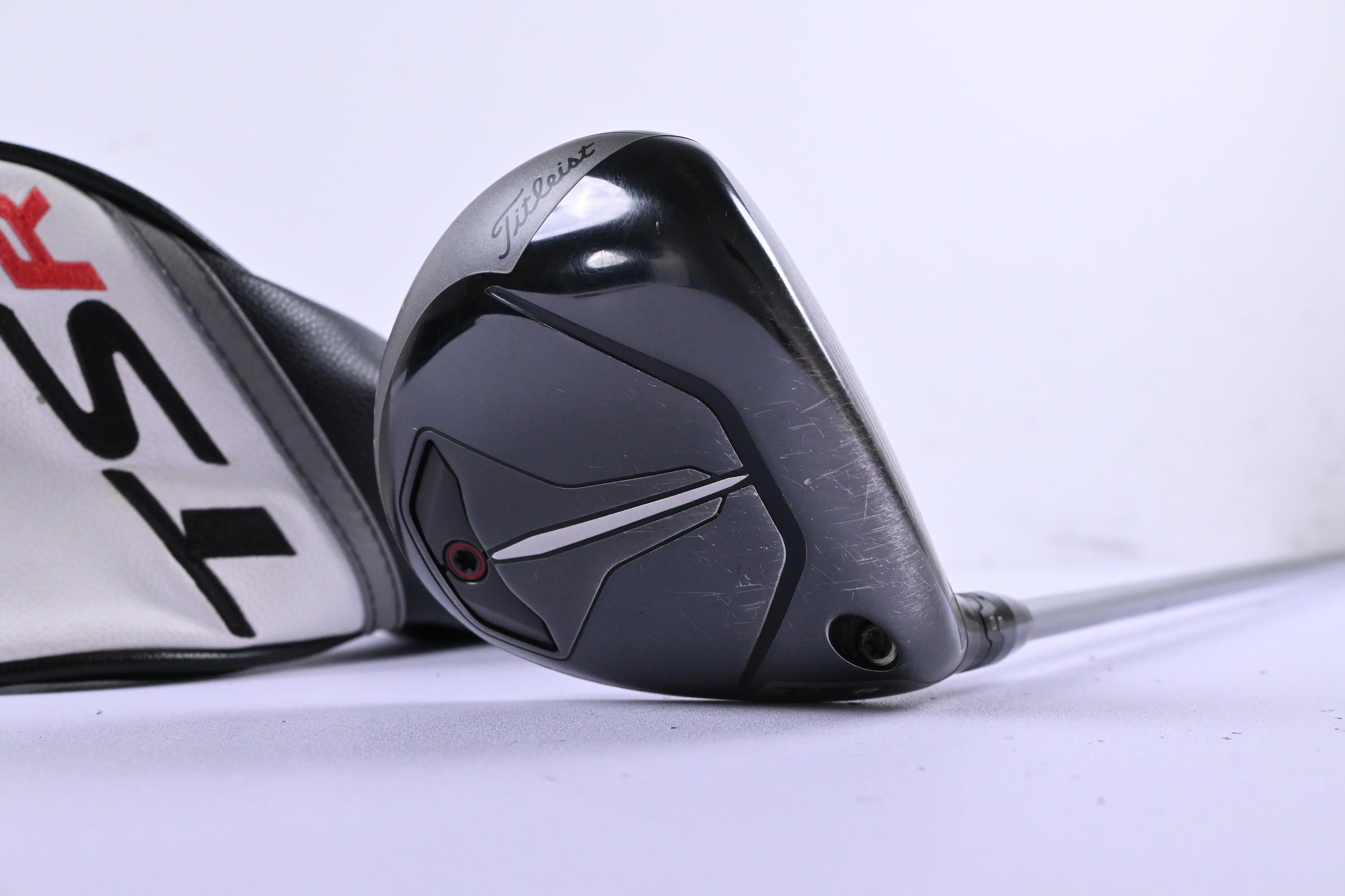 Titleist TSR1 #5 Wood / 18 Degree / Regular Flex MMT Speedmesh 40 Shaft