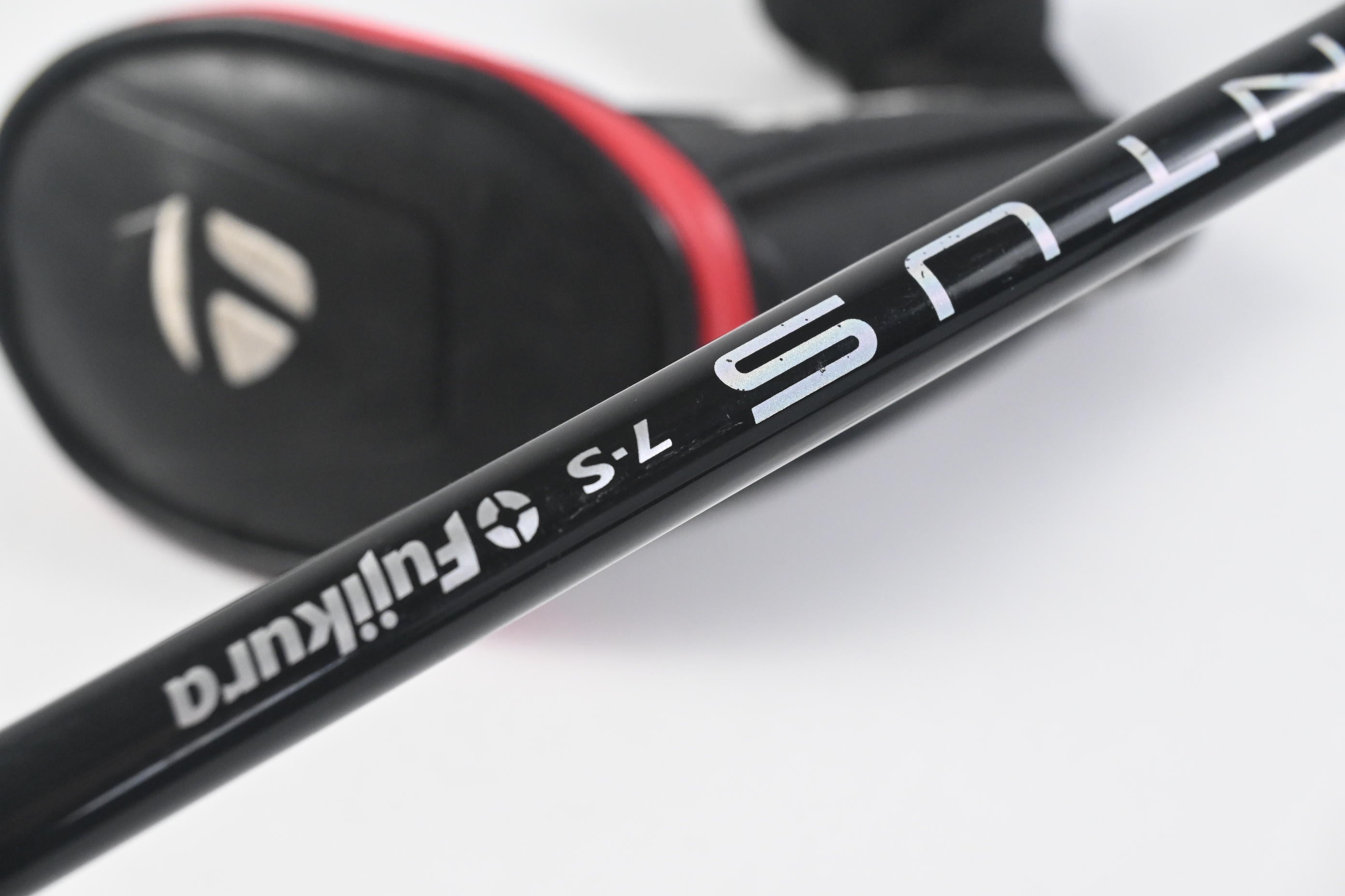 Taylormade Stealth #4 Hybrid / 22 Degree / Stiff Flex Fujikura Ventus Red 7