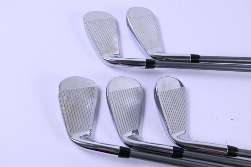 Callaway Elyte HL Irons / 6-PW / Regular Flex Denali Charcoal 65 Shafts