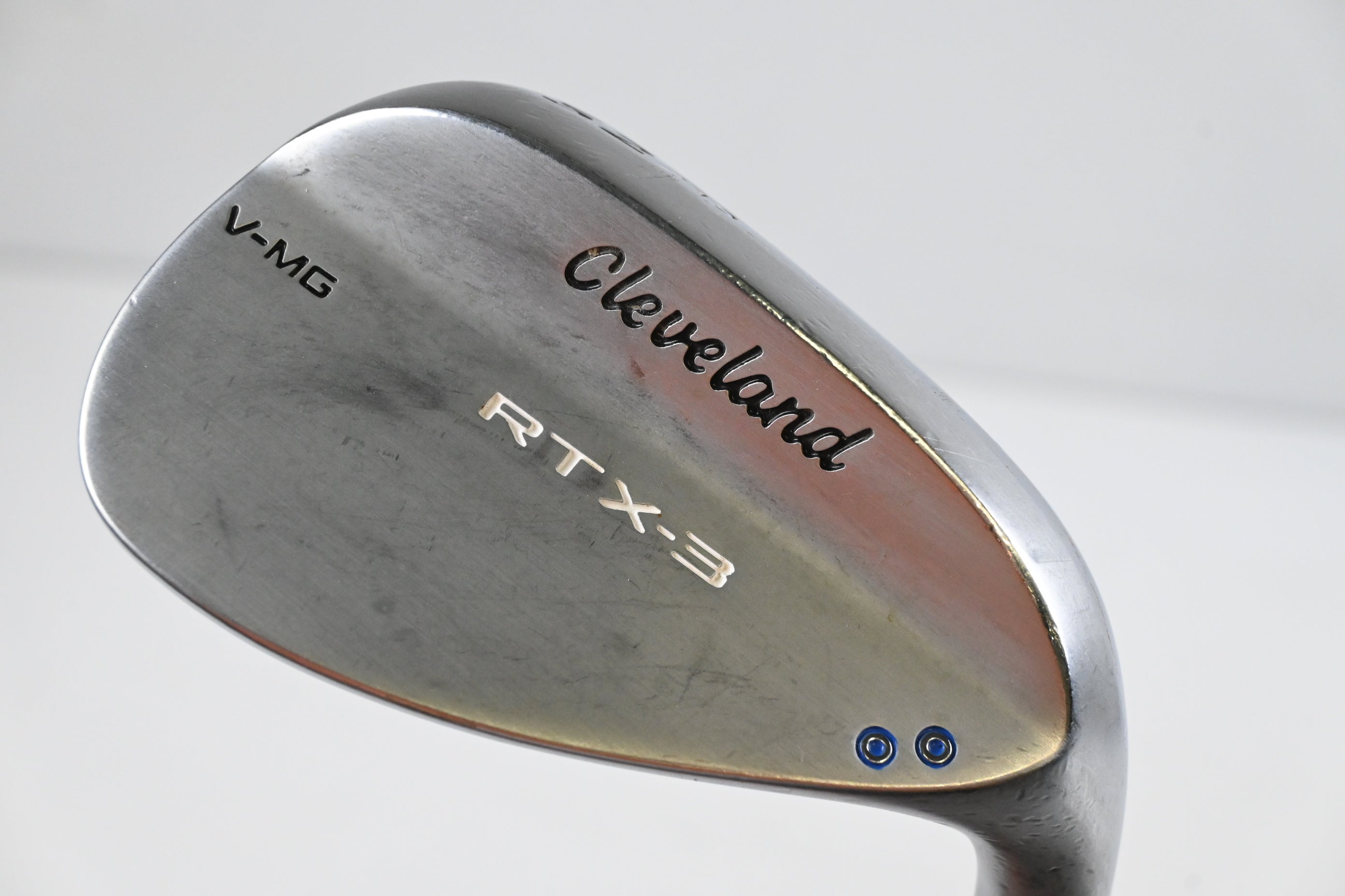 Cleveland RTX-3 Gap Wedge / 52 Degree / Wedge Flex Dynamic Gold Shaft