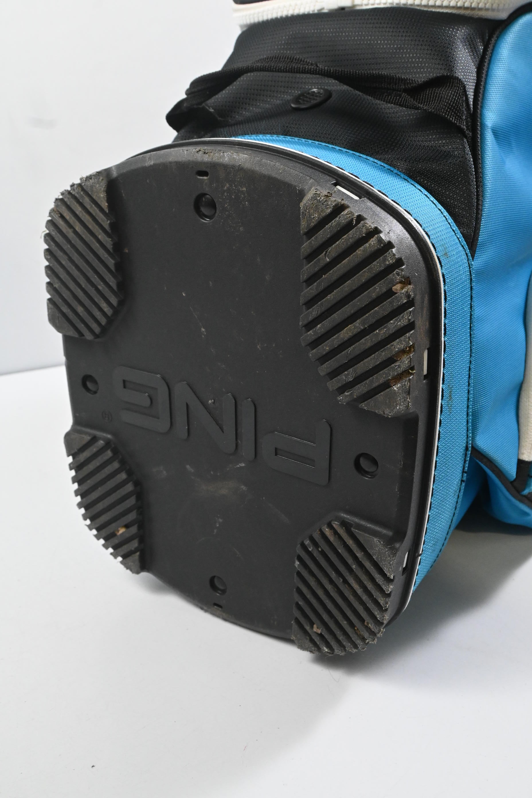 Ping Traverse Cart Bag / 14-Way Divider / Blue, Black
