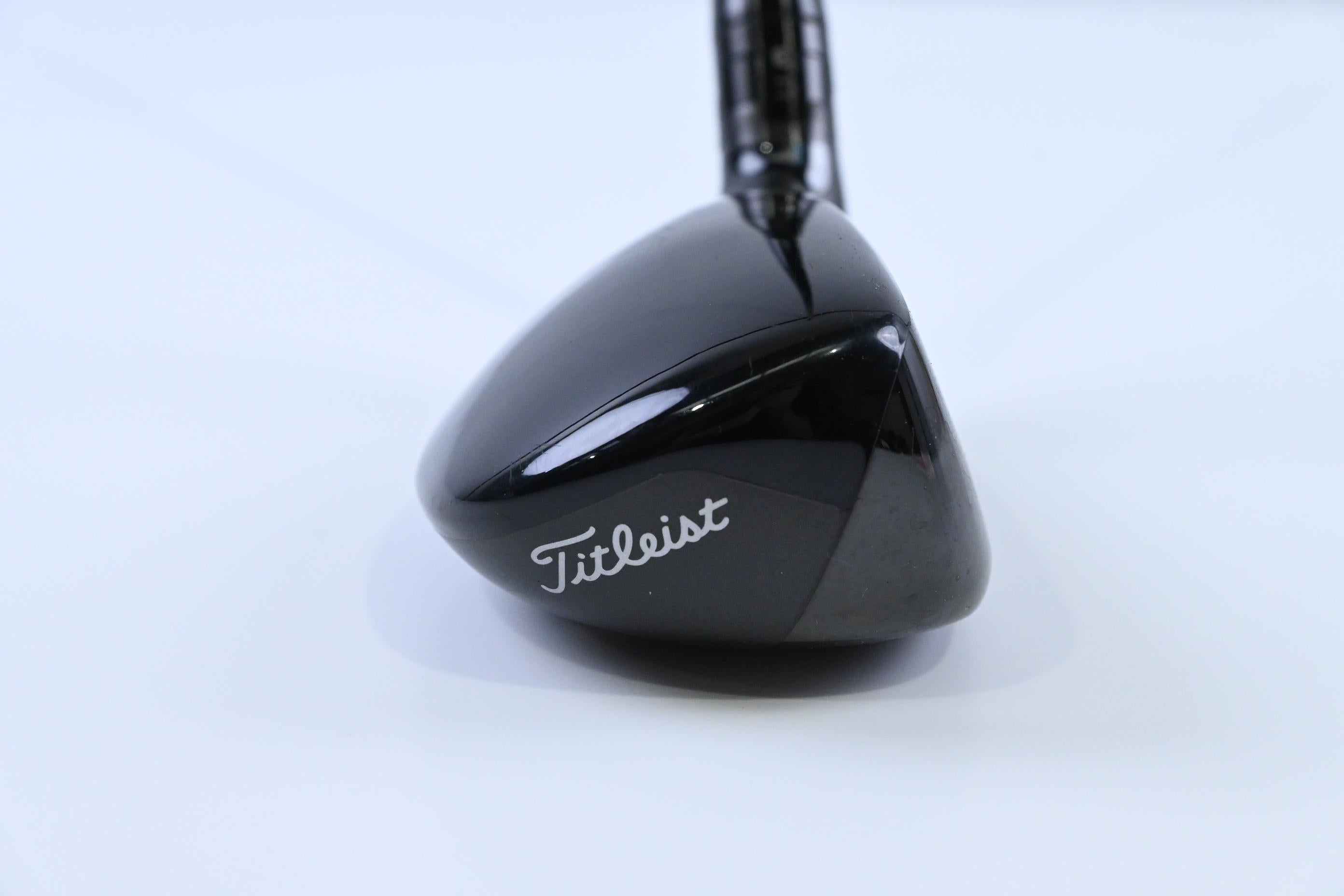 Titleist TSi3 #3 Hybrid / 20 Degree / Stiff Flex HZRDUS Smoke Black RDX 80 Shaft