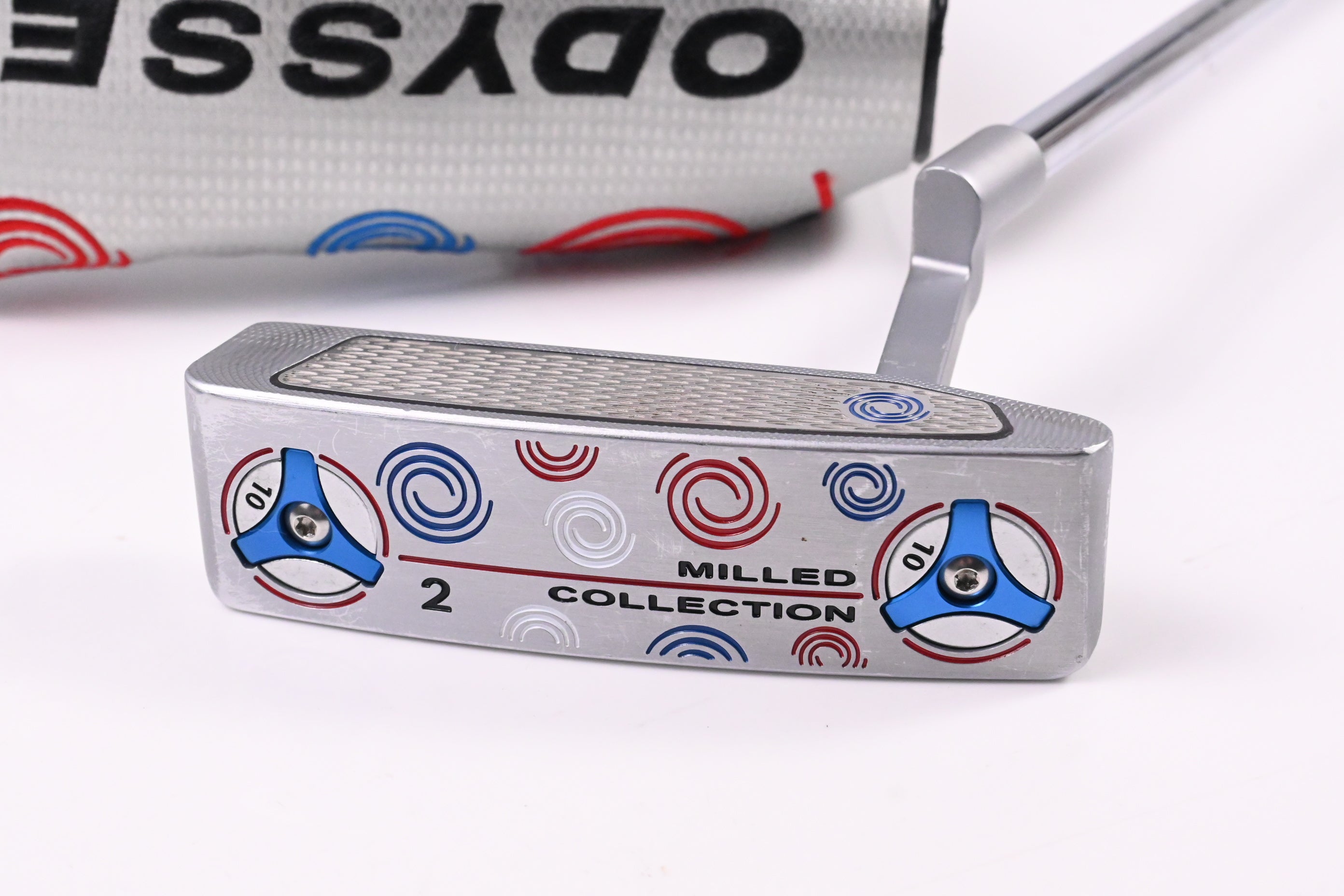 Odyssey Milled Collection 2 Putter / 33.5 Inch