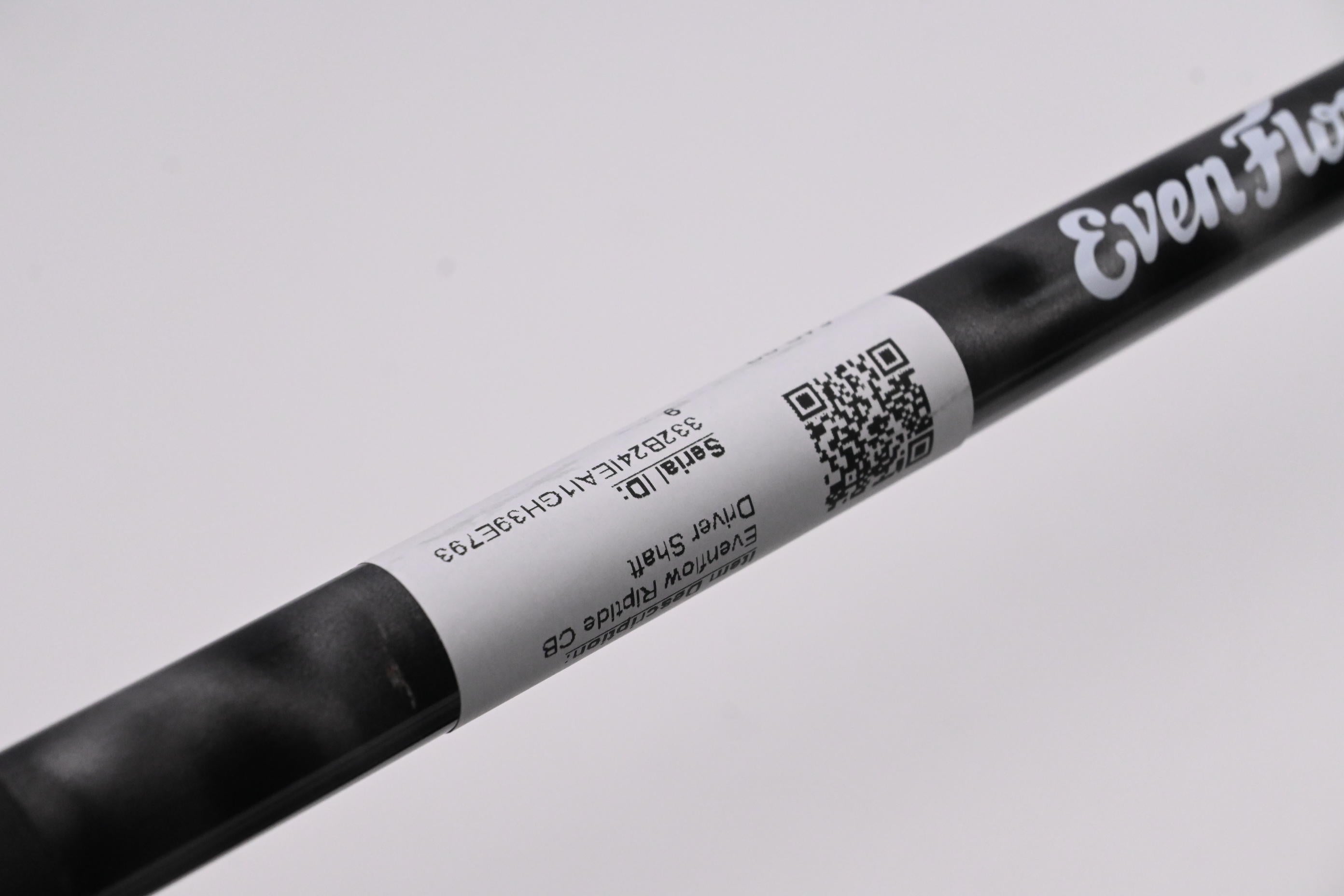 Project X Evenflow Riptide CB 40 Driver Shaft / Senior Flex / Cobra 2nd Gen