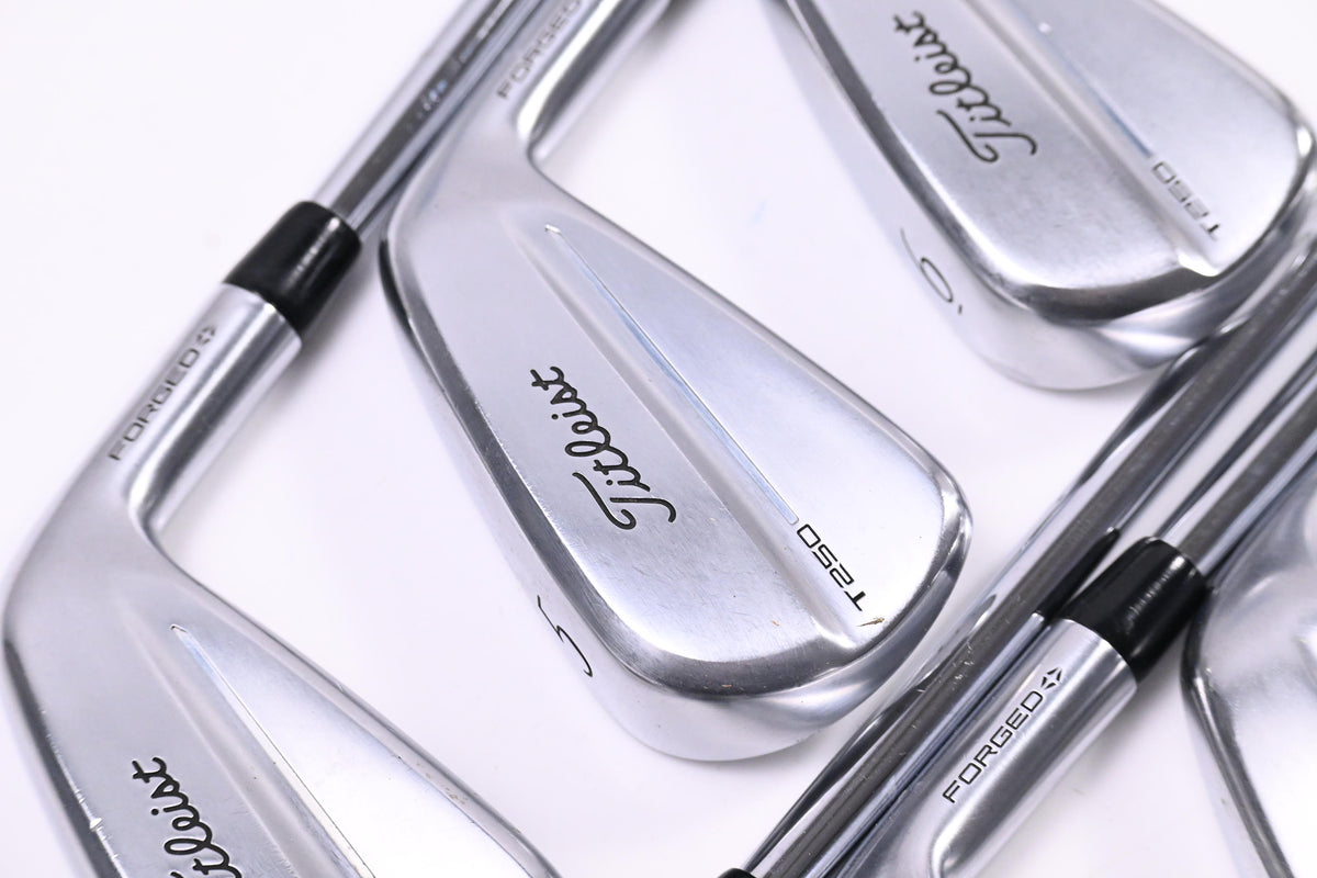 Titleist T250 2025 Irons / 4-PW / Stiff Flex Project X Shafts