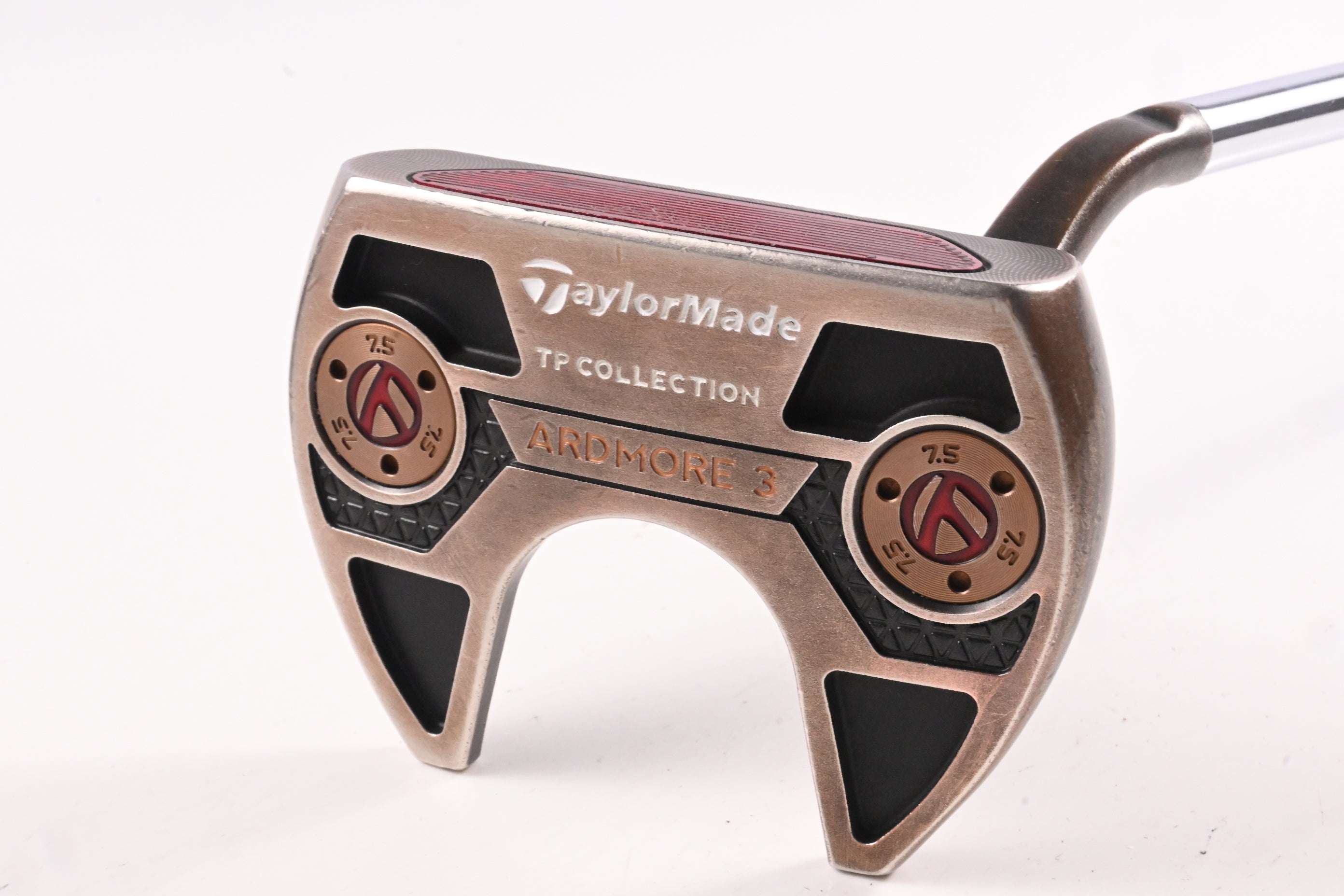 Taylormade TP Black Copper Collection Ardmore 3 Putter / 34 Inch
