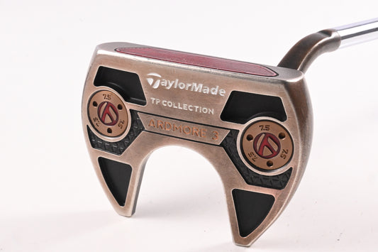 Taylormade TP Black Copper Collection Ardmore 3 Putter / 34 Inch