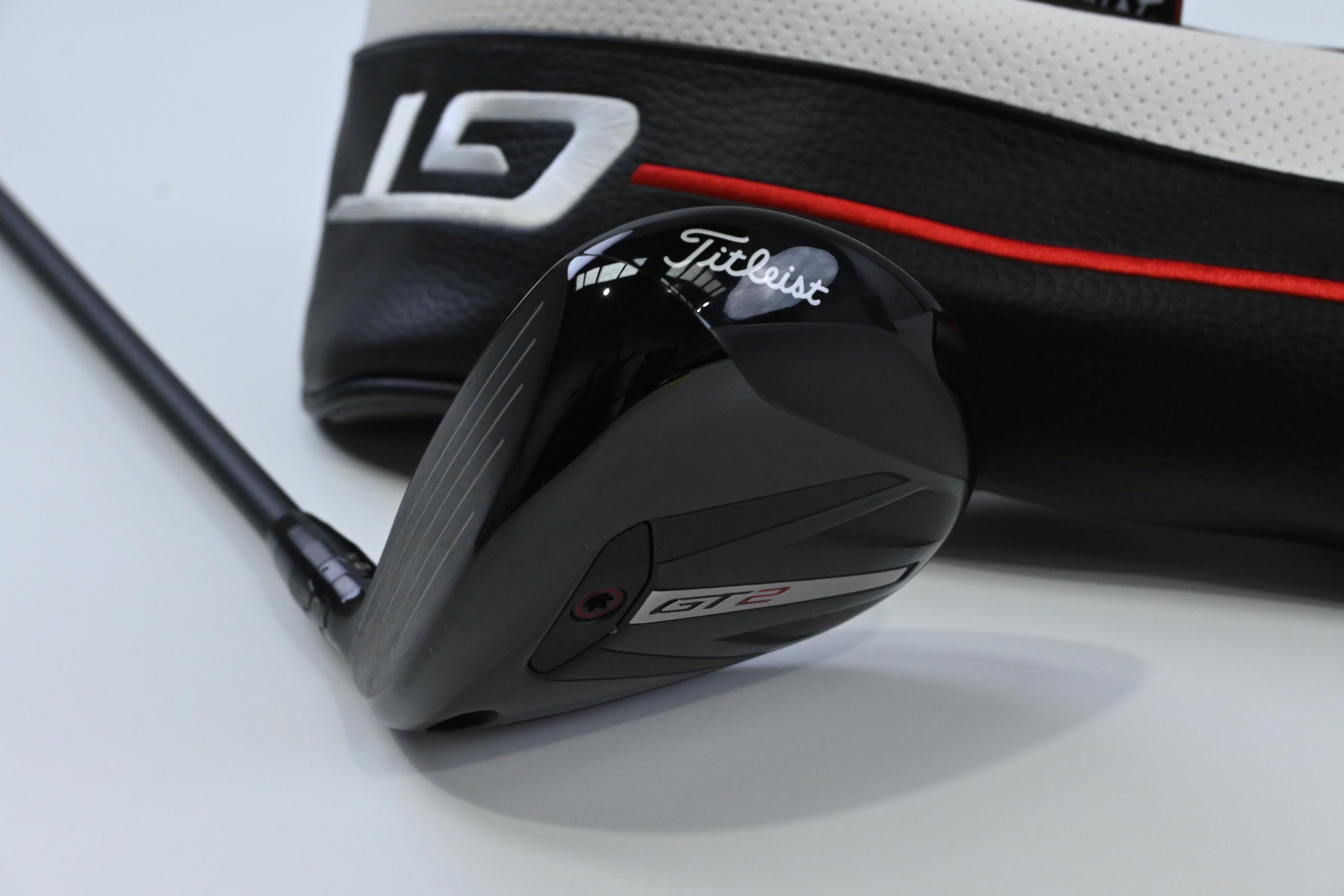 Left Hand Titleist GT2 #3 Wood / 15 Degree / Regular Flex Tensei 1K Blue 65