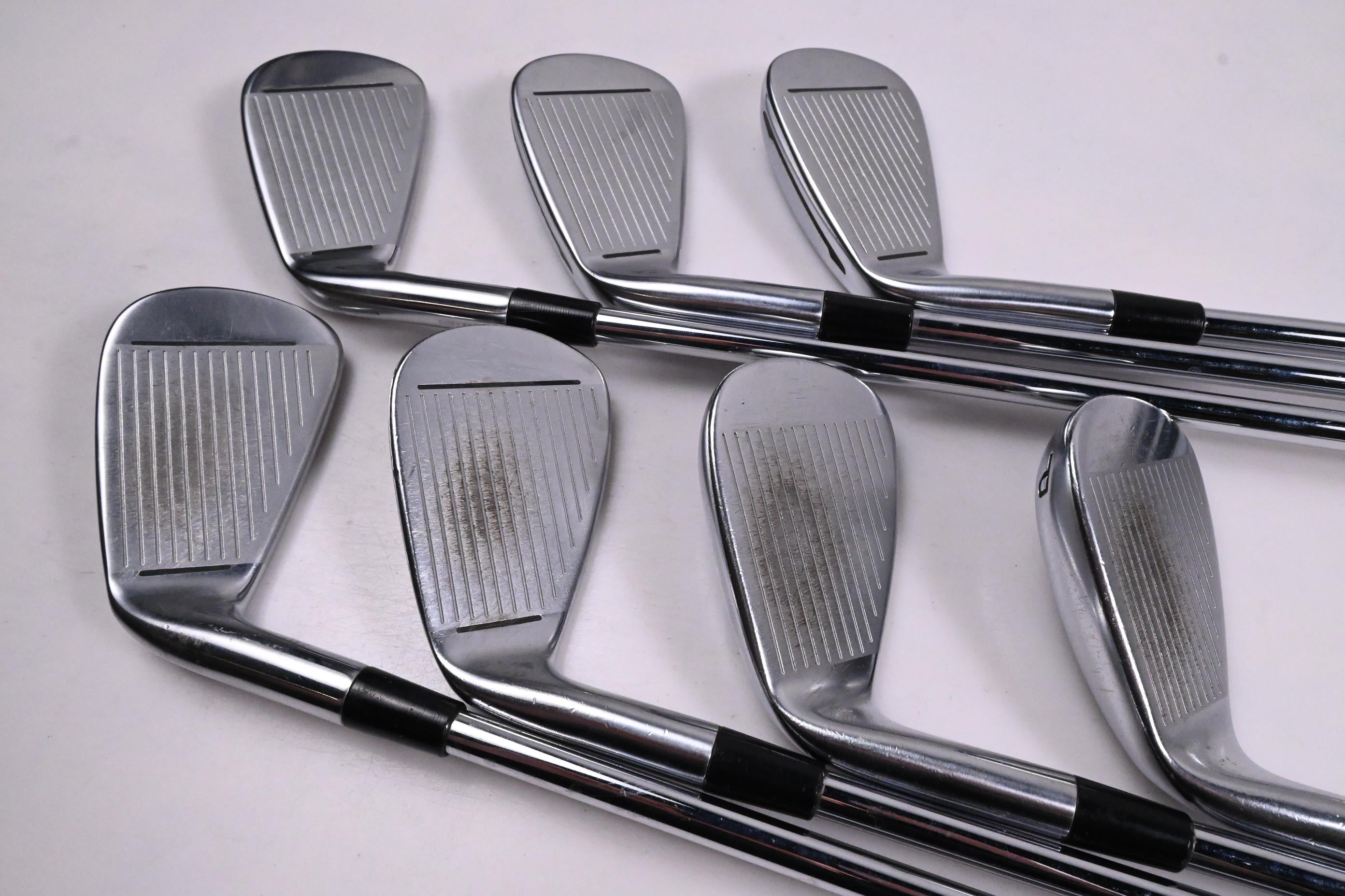 Taylormade PSi Irons / 4-PW / Regular Flex KBS Tour C-Taper 105 Shafts