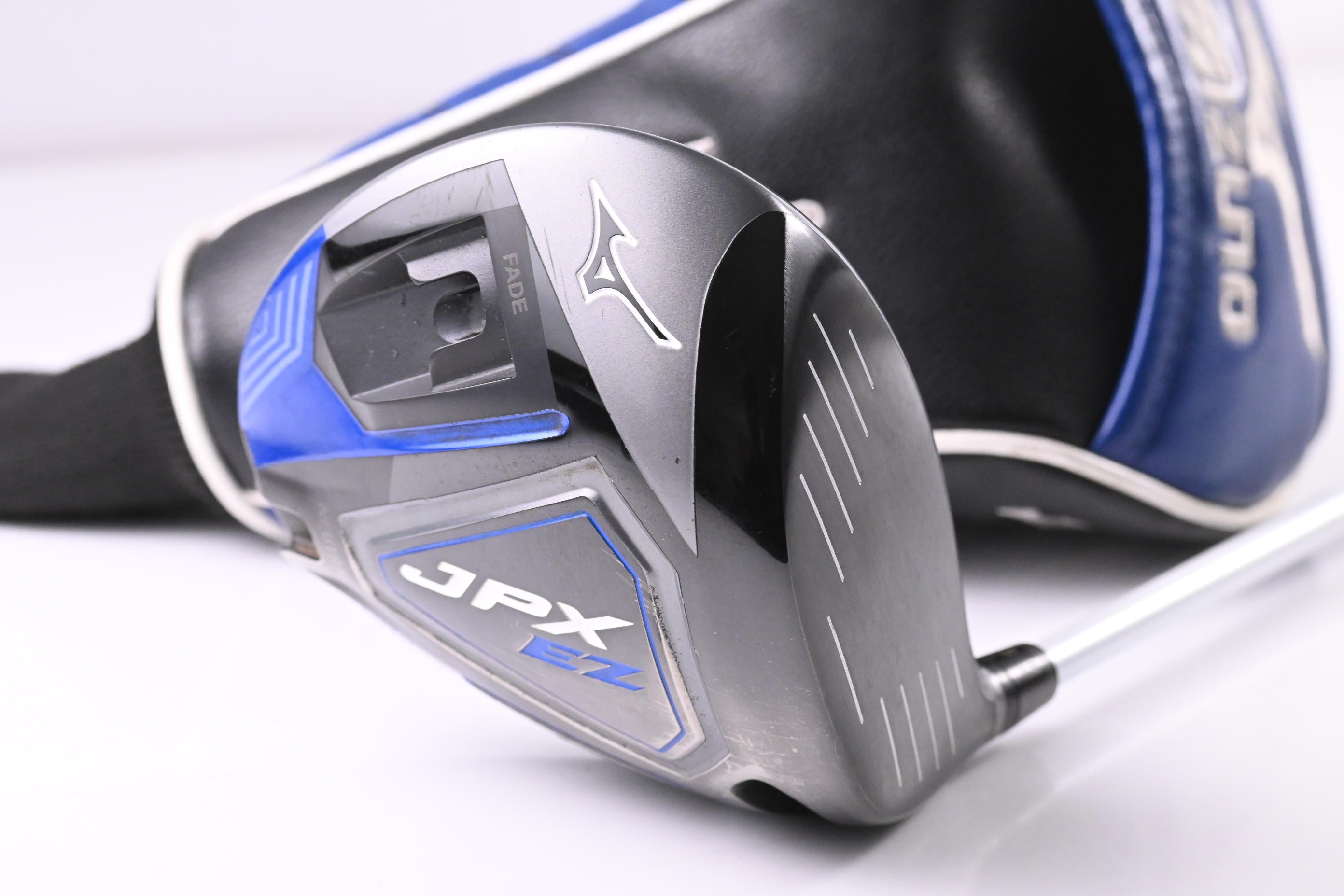 Mizuno JPX EZ 2016 Driver / 8.5-12.5 Degree / Regular Flex Fujikura Orochi CB 55