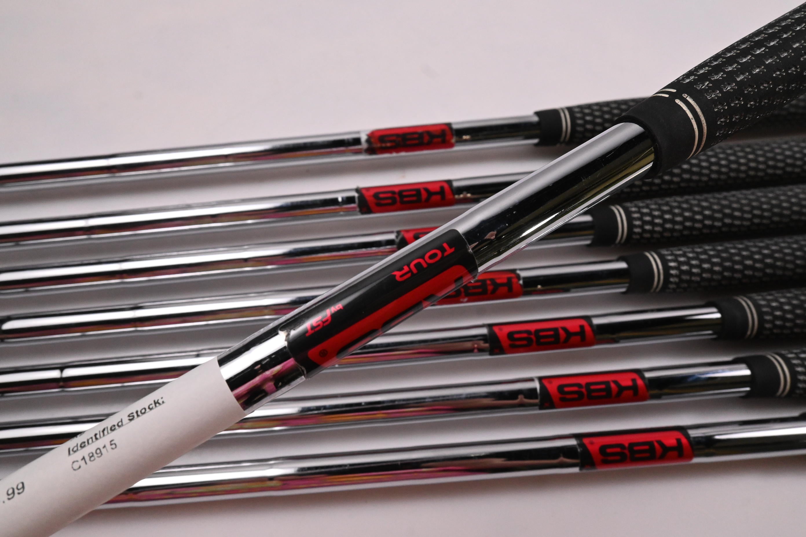 Taylormade P7MC/MB Combo 2020 Irons / 3-PW / X-Flex KBS Tour Shafts