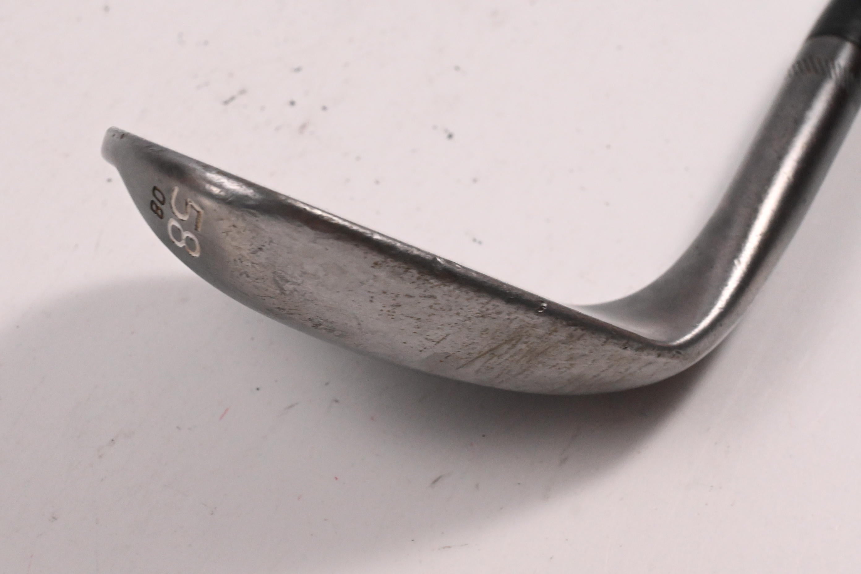 Titleist Vokey SM5 Lob Wedge / 58 Degree / Regular Flex Project X Shaft