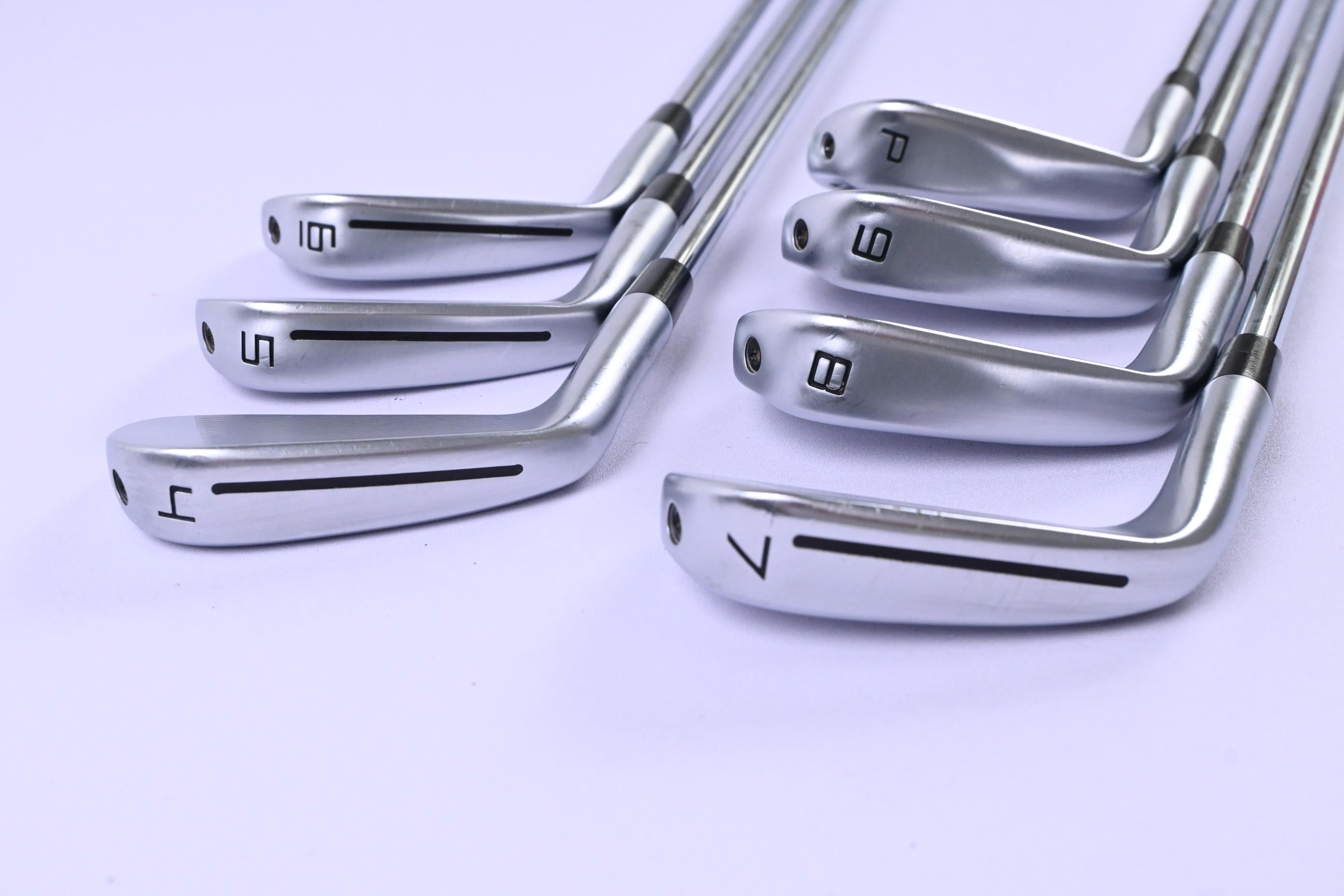Taylormade P770 2023 Irons / 4-PW / Regular Flex Dynamic Gold 95 Shafts