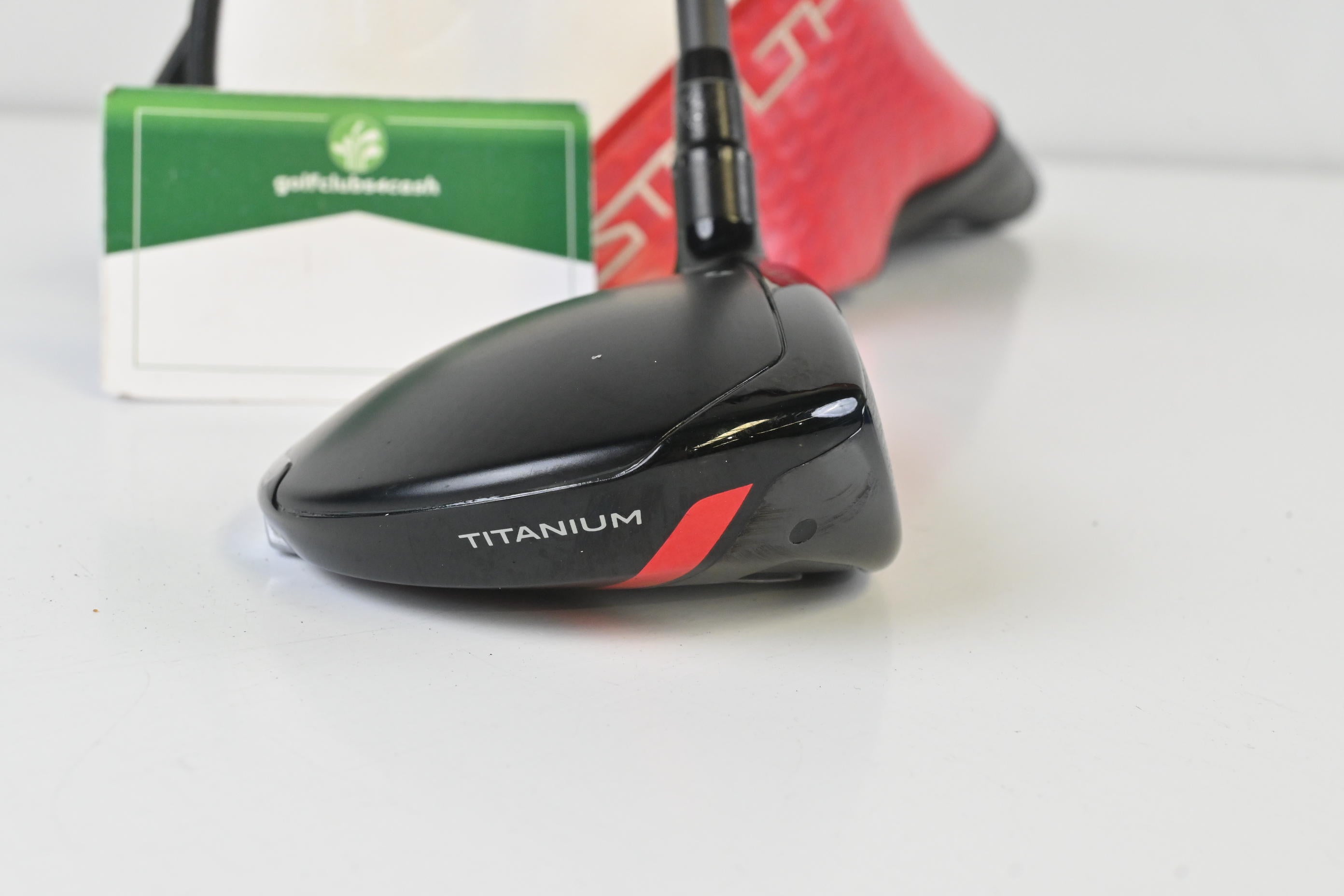 Taylormade Stealth Plus #3 Wood / 13.5 Degree / TX-Flex Aldila Tour ATX 80 Shaft