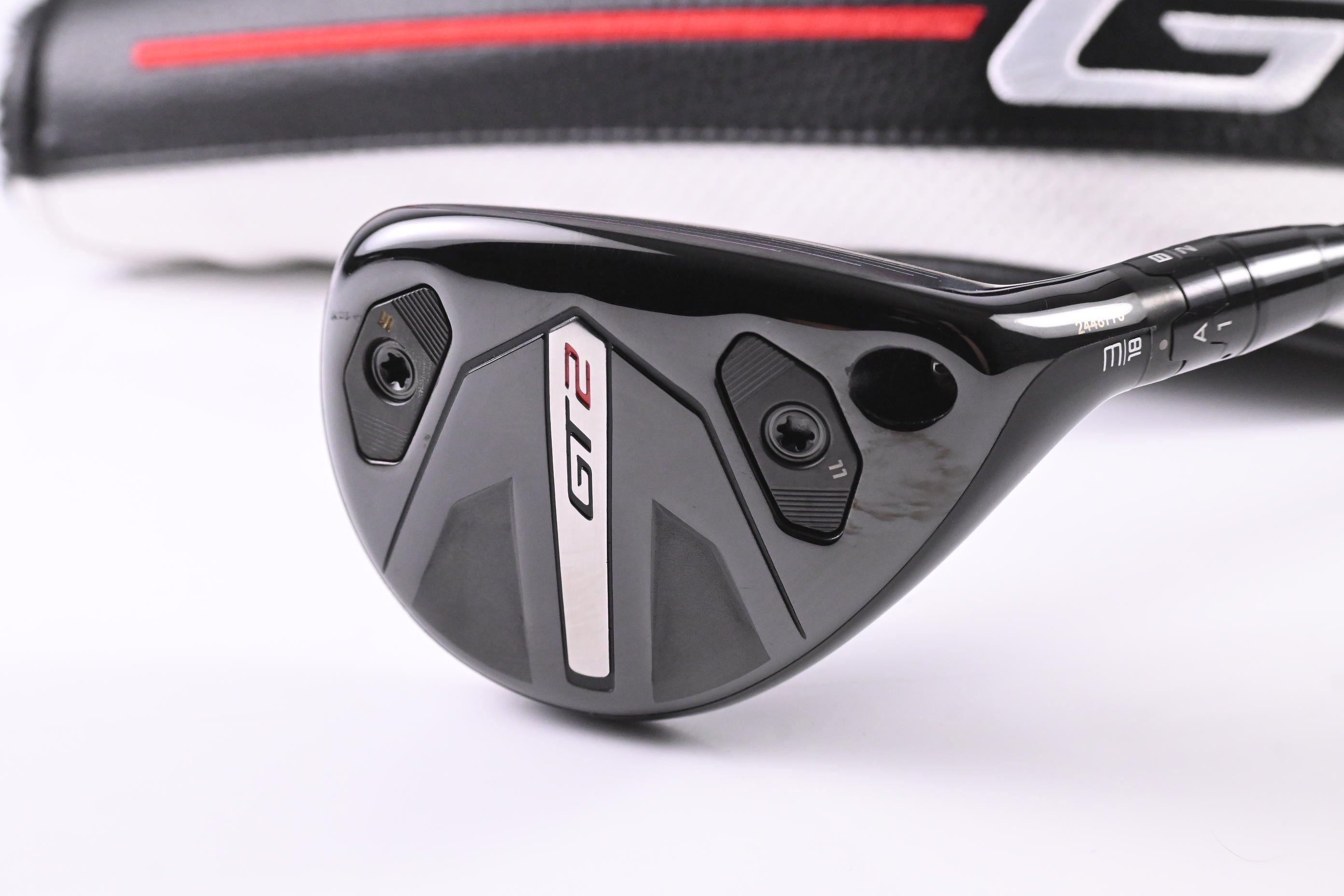 Titleist GT2 #3 Hybrid / 18 Degree / Regular Flex Tensei 1K Blue 65 Shaft