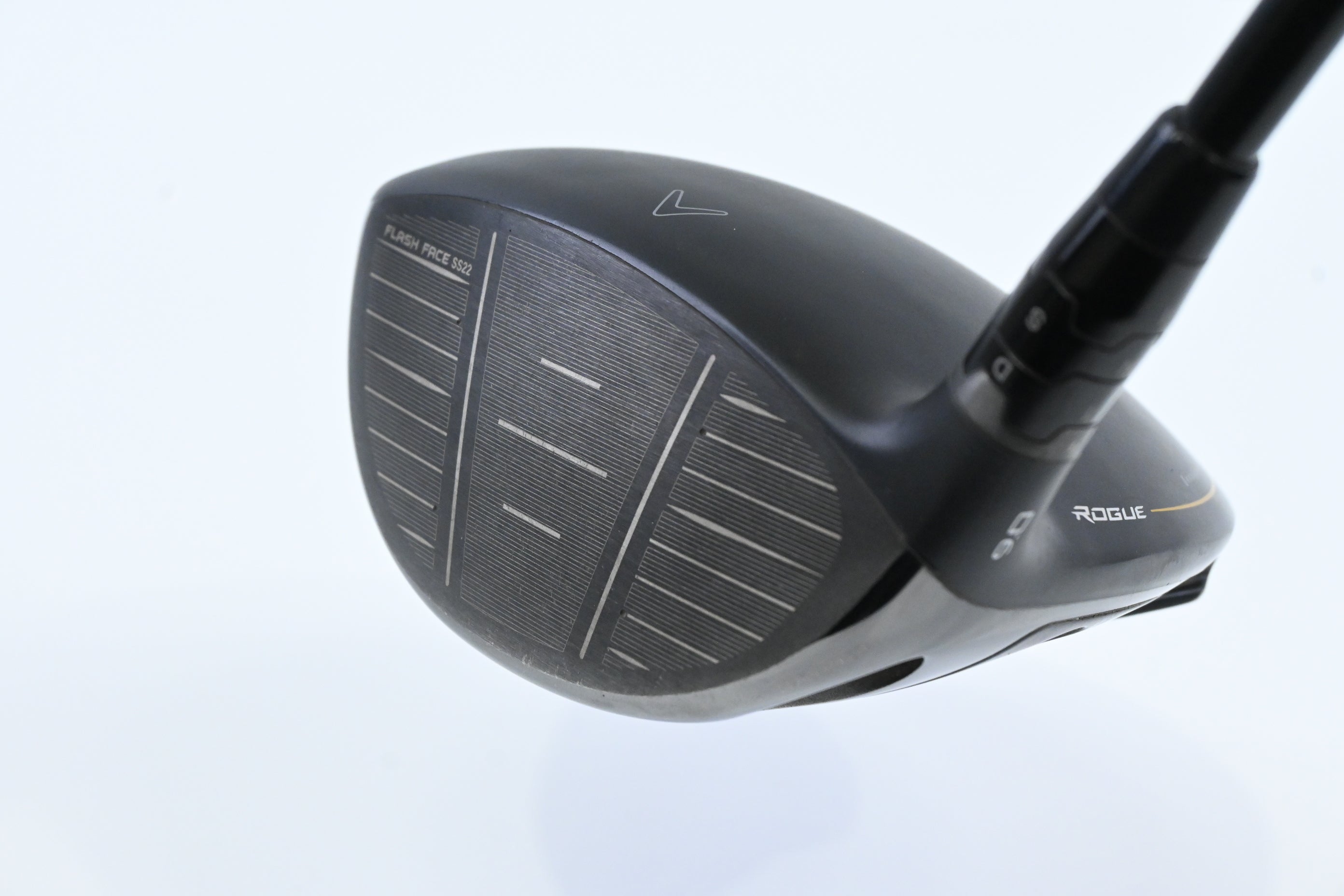 Callaway Rogue ST MAX D Driver / 9 Degree / Stiff Flex Tensei AV Blue 55 Shaft
