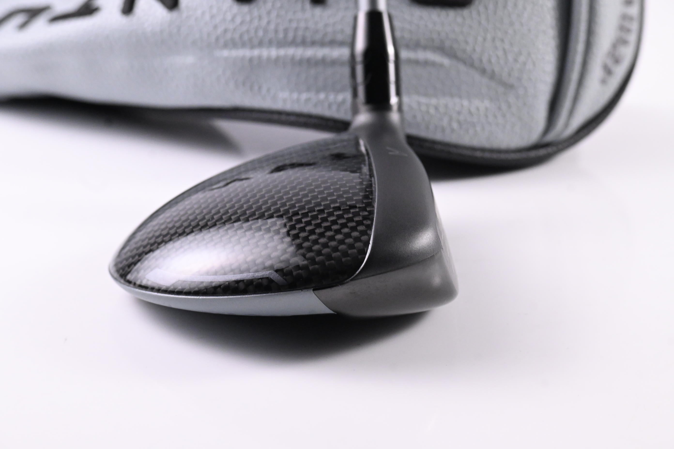 Callaway Quantum Max D #3 Wood / 15 Degree / Regular Flex Denali Frost Silver 60