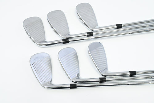 Wilson Dynapwr 2023 Forged Irons / 5-PW / Stiff Flex Dynamic Gold 115 S300