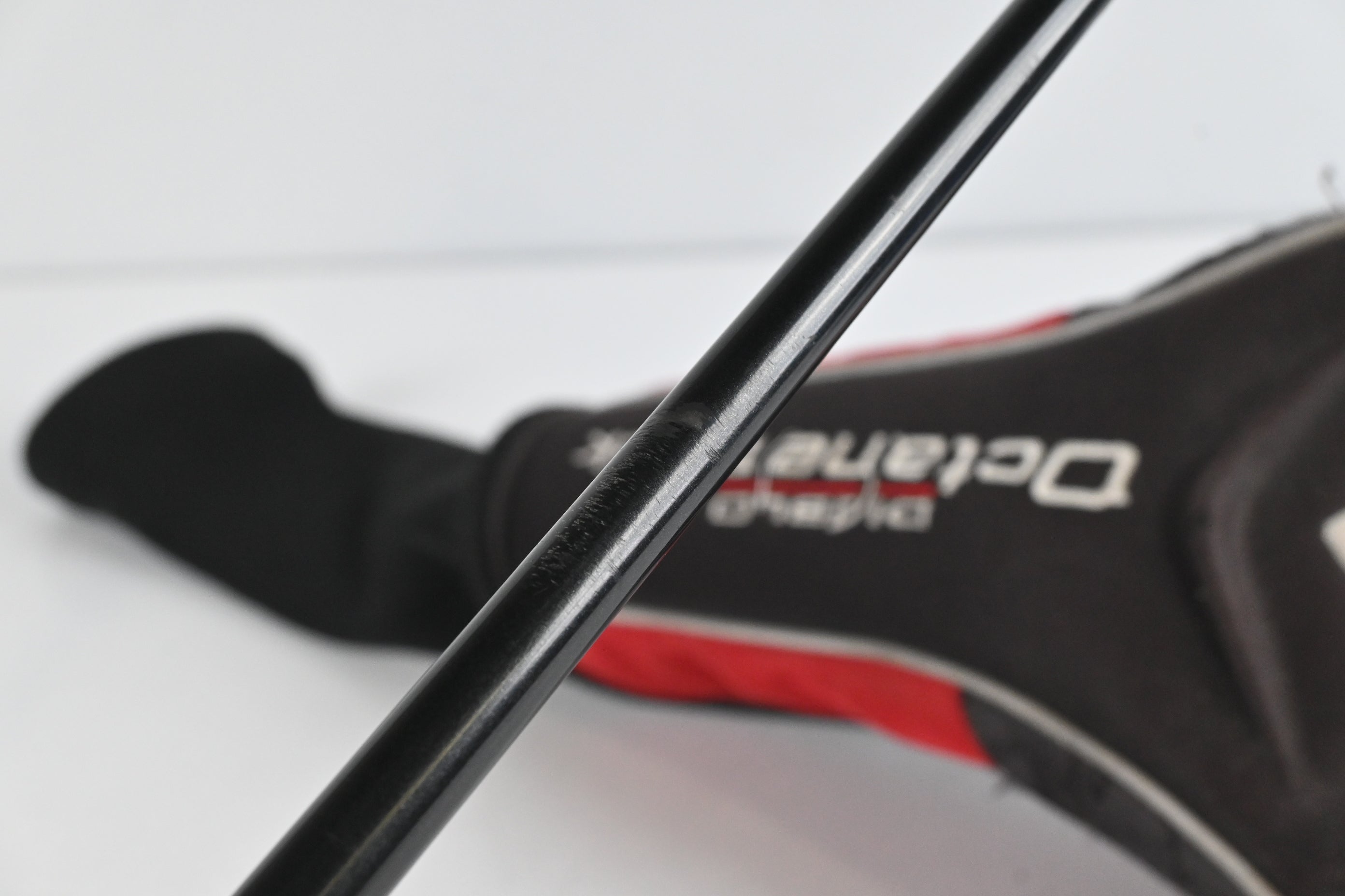 Left Hand Callaway Diablo Octane Driver / 10.5 Degree / Regular Flex Project X