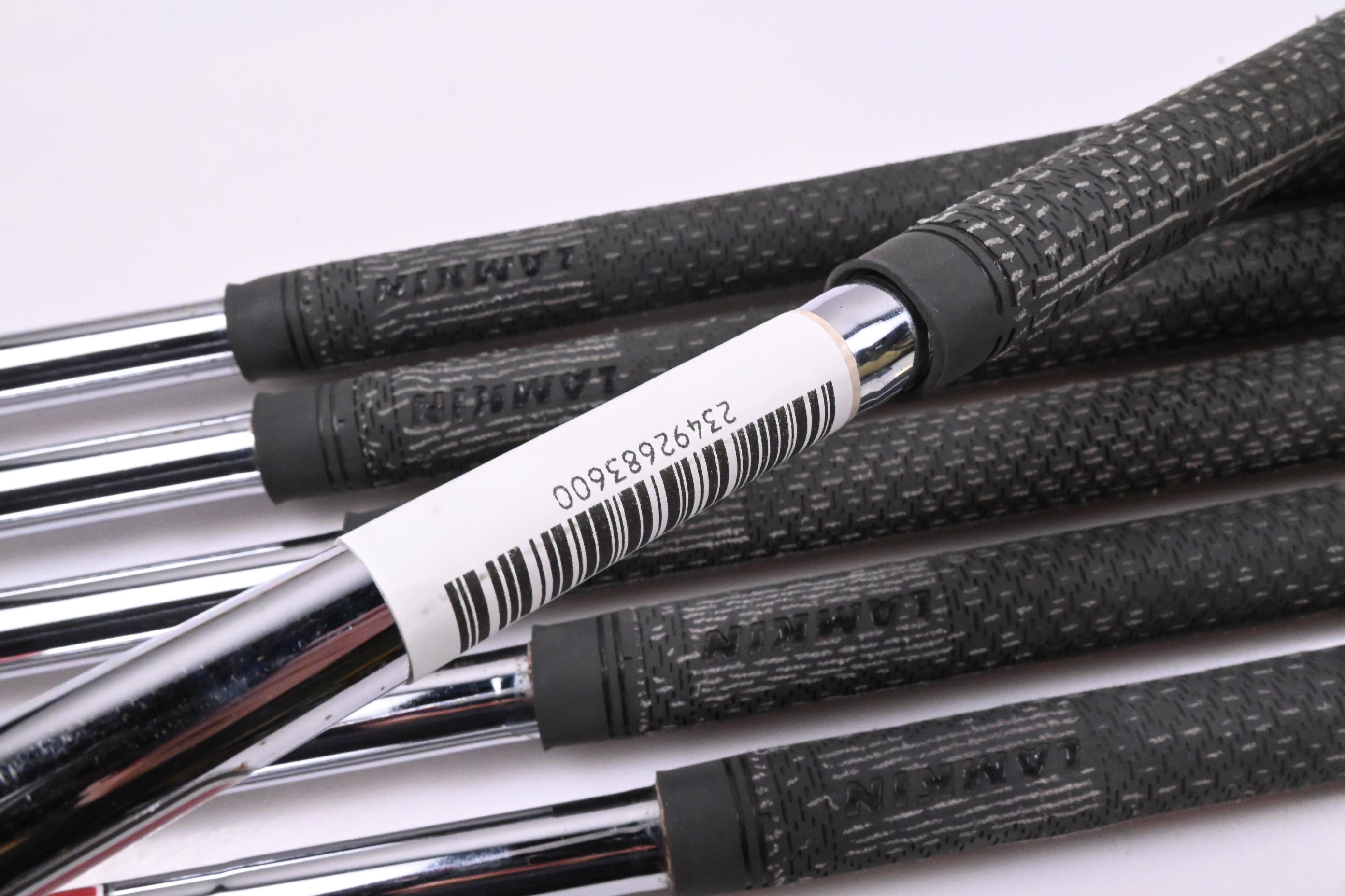Ping i59 Irons / 4-9i / Black Dot / X-Flex KBS Tour 130 Shafts