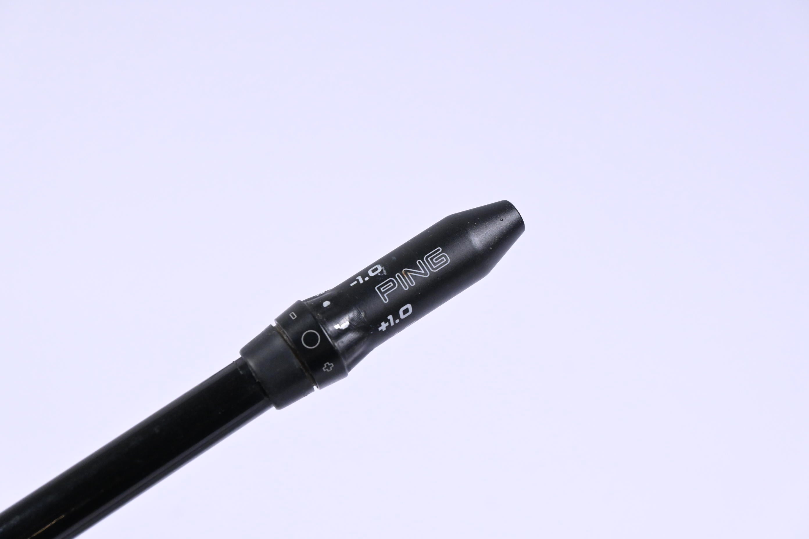 Miyazaki JDL 8 #7 Wood Shaft / X-Flex / Ping 3rd Gen Adapter