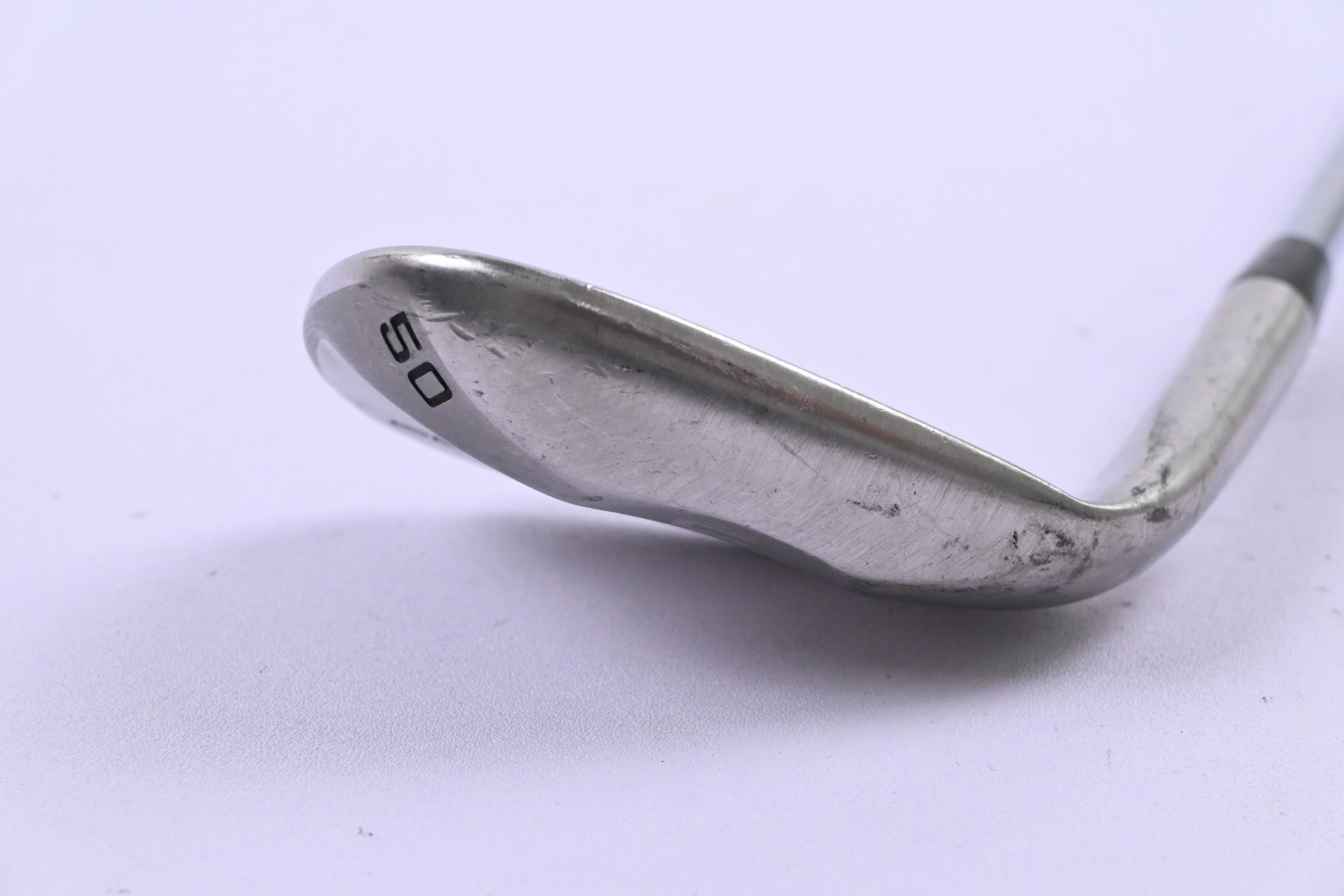 Cobra King Pur Gap Wedge / 50 Degree / Stiff Flex Cobra Shaft