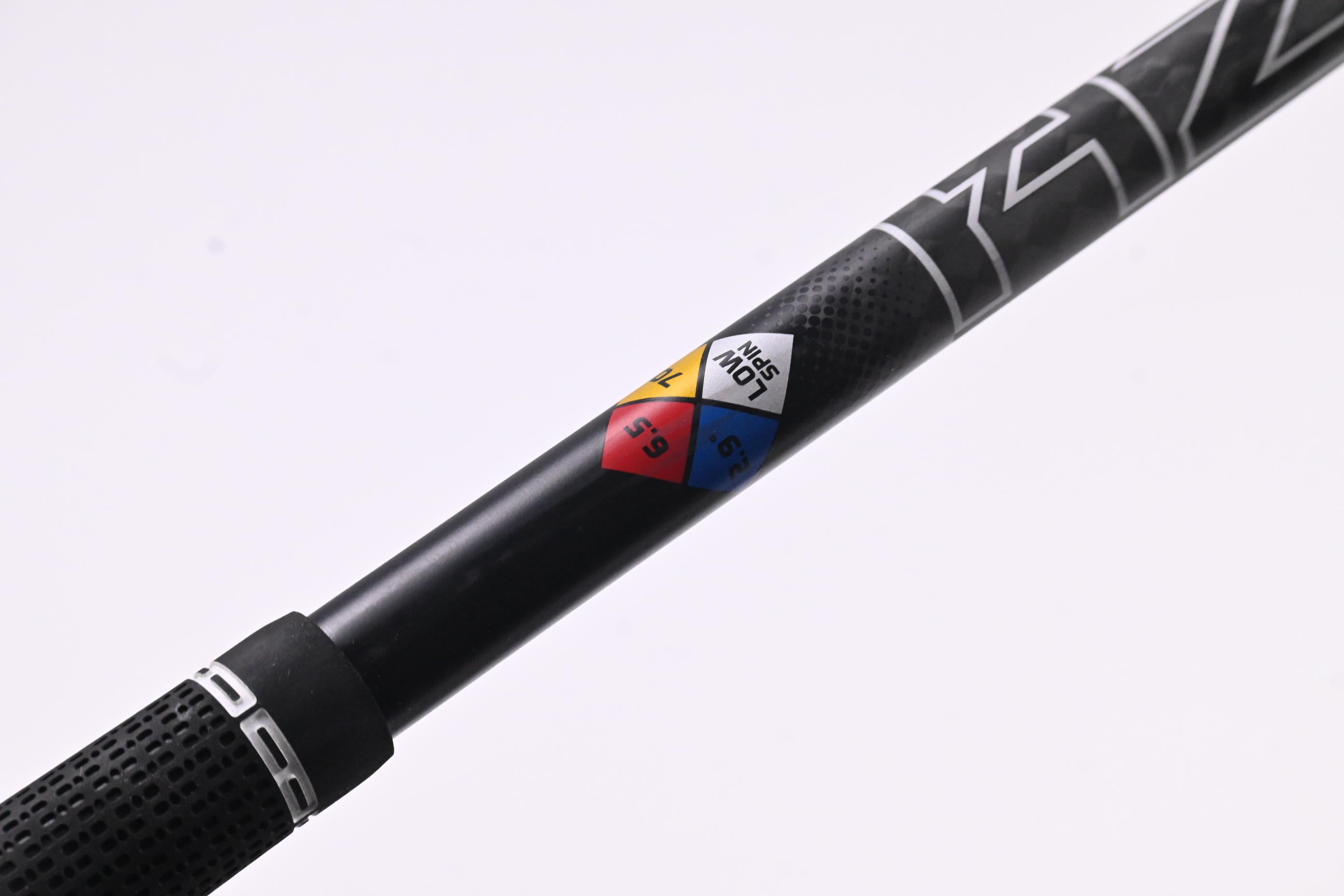 Project X Hzrdus Black Gen 5 70 #3 Wood Shaft / X-Flex / Titleist 2nd Gen