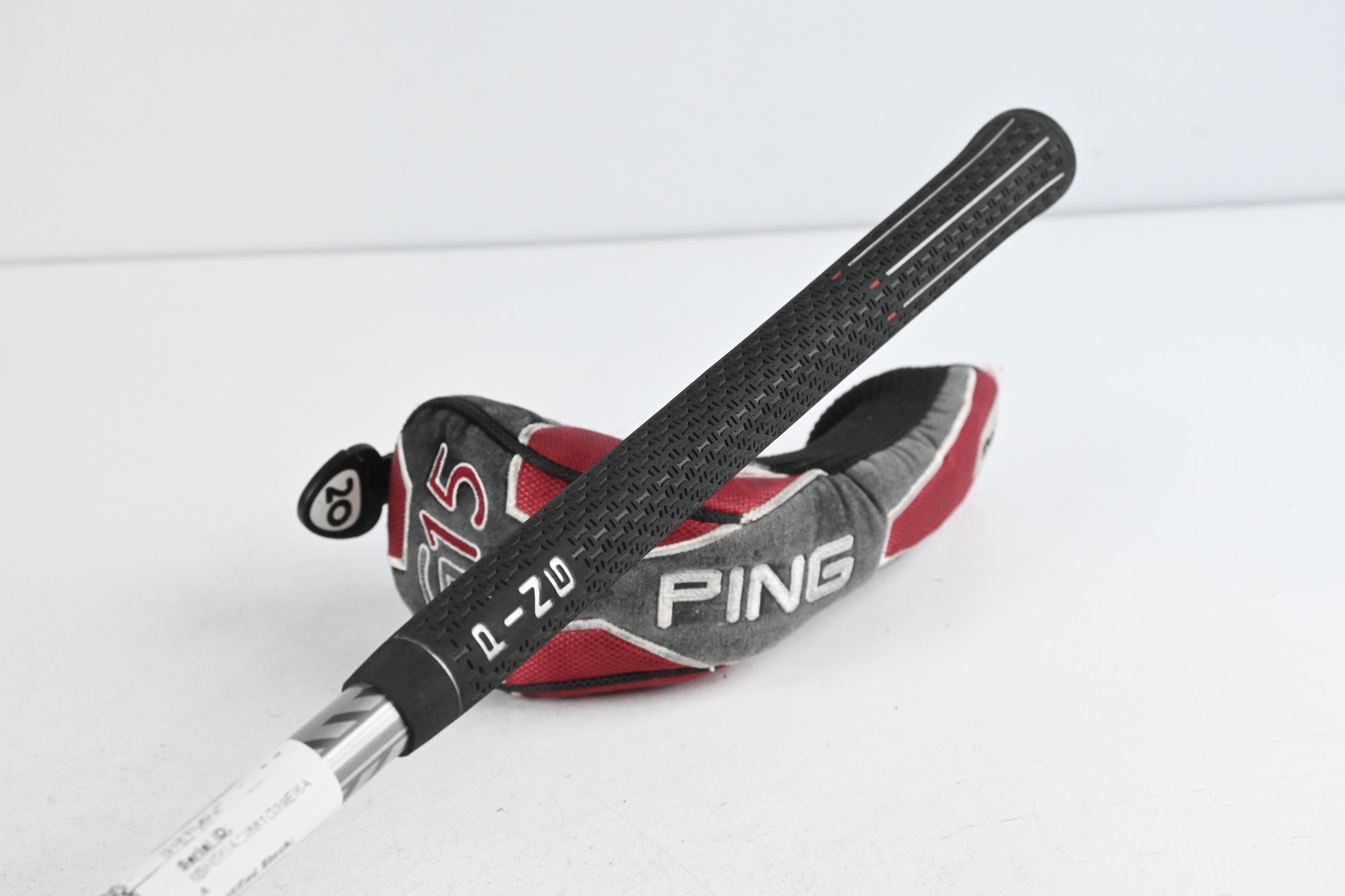 Ping G15 #3 Hybrid / 20 Degree / Stiff Flex Ping TFC 149 Shaft