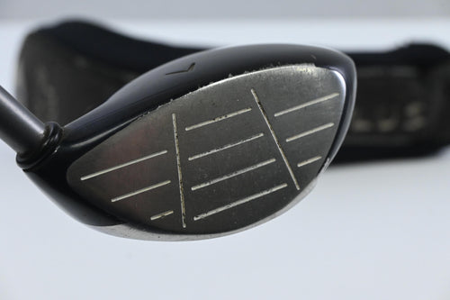 Left Hand Callaway Steelhead Plus #3 Wood / 15 Degree / Regular Flex Callaway