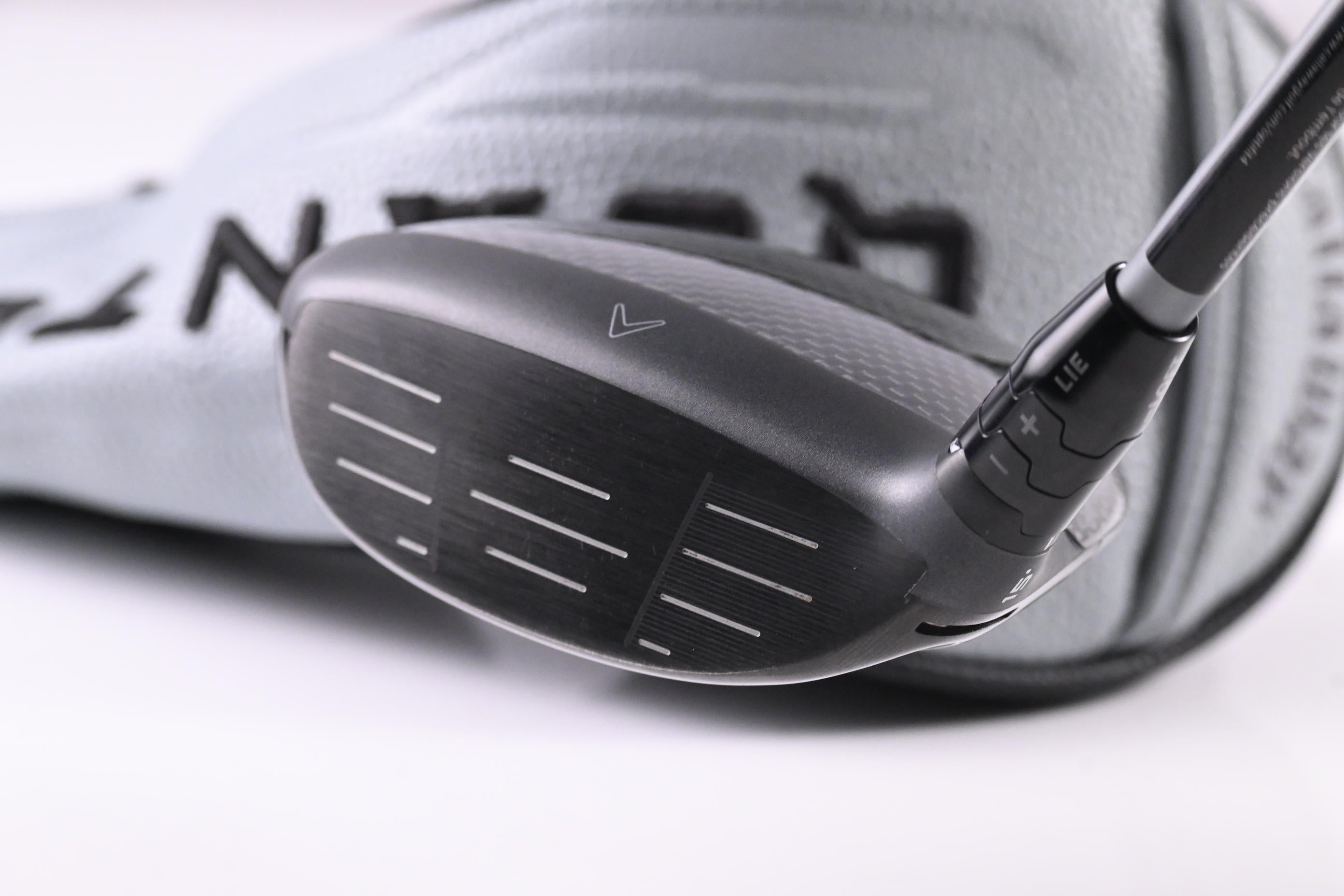 Callaway Quantum Max D #3 Wood / 15 Degree / Regular Flex Denali Frost Silver 60
