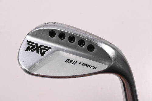 PXG 0311 Forged Lob Wedge / 60 Degree / Regular Flex Dynamic Gold R300 Shaft