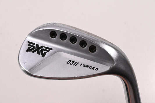 PXG 0311 Forged Lob Wedge / 60 Degree / Regular Flex Dynamic Gold R300 Shaft