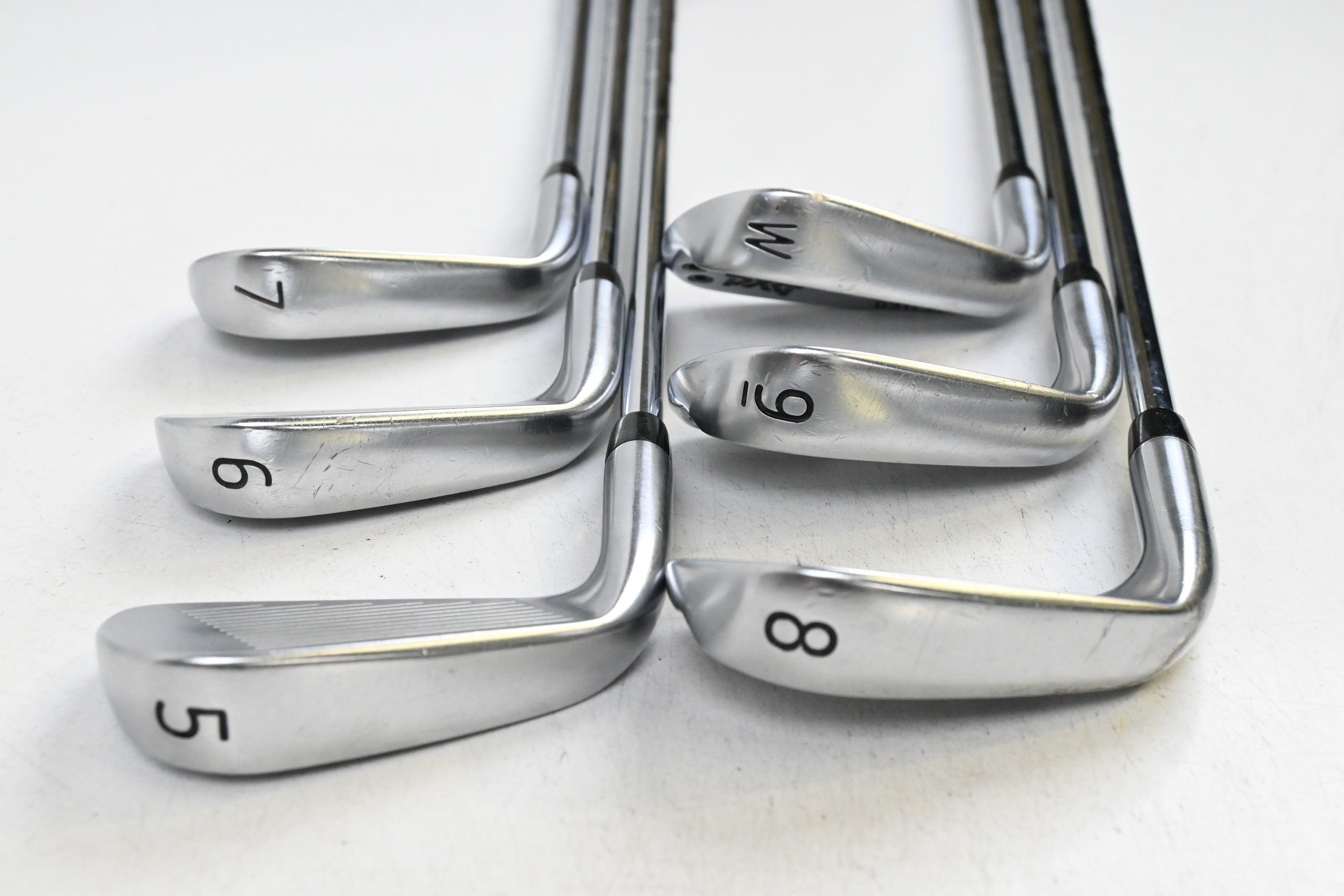 PXG 0311 T Gen2 Irons / 5-PW / Stiff Flex Elevate Tour Shafts