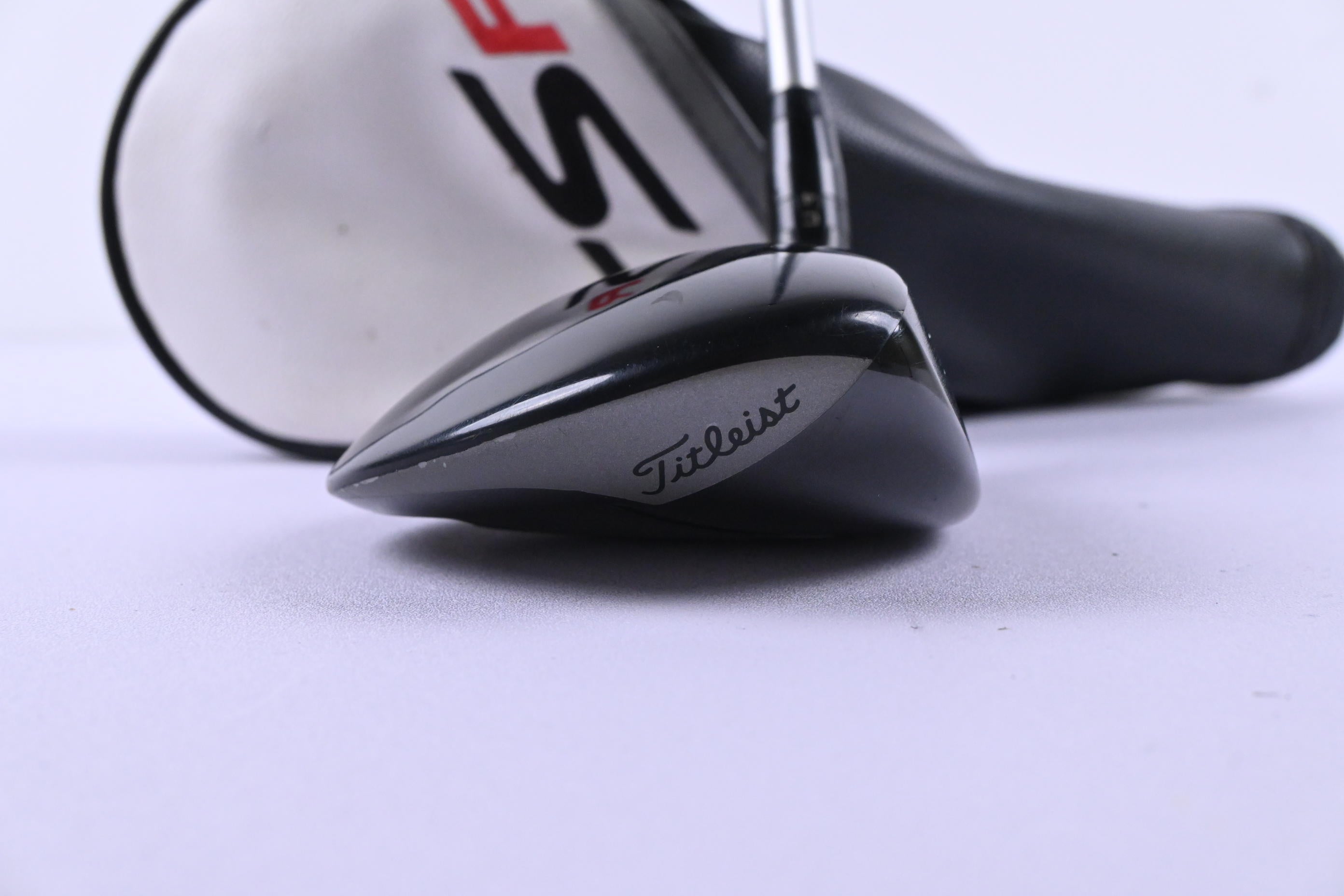 Titleist TSR1 #5 Wood / 18 Degree / Regular Flex MMT Speedmesh 40 Shaft