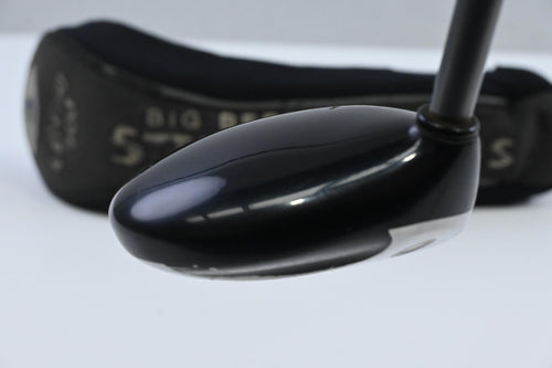 Left Hand Callaway Steelhead Plus #3 Wood / 15 Degree / Regular Flex Callaway