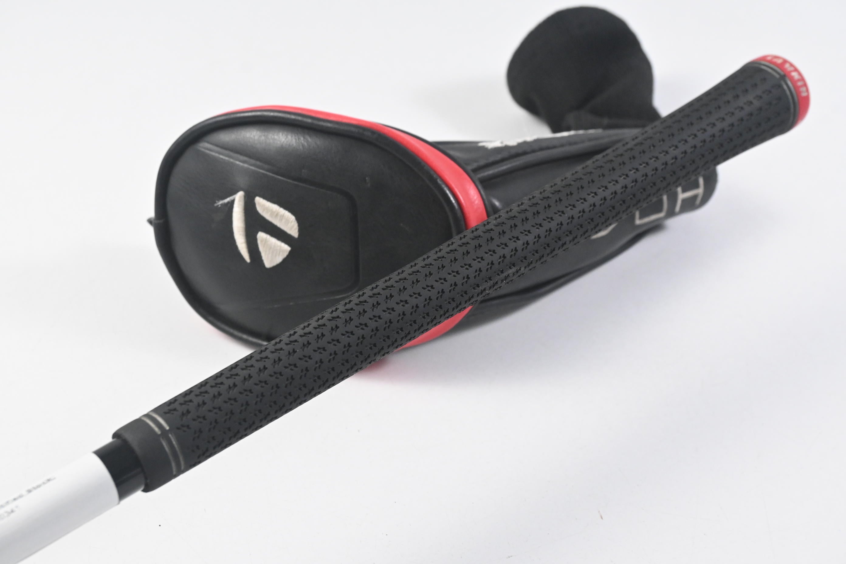 Taylormade Stealth #4 Hybrid / 22 Degree / Stiff Flex Fujikura Ventus Red 7
