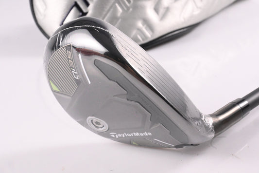 Taylormade Qi35 Max Lite #5 Hybrid / 27 Degree / Senior Flex Vanquish 5 Shaft