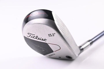 Titleist 906 F4 #3 Wood / 15.5 Degree / Regular Flex Miyasaki Kusala Shaft