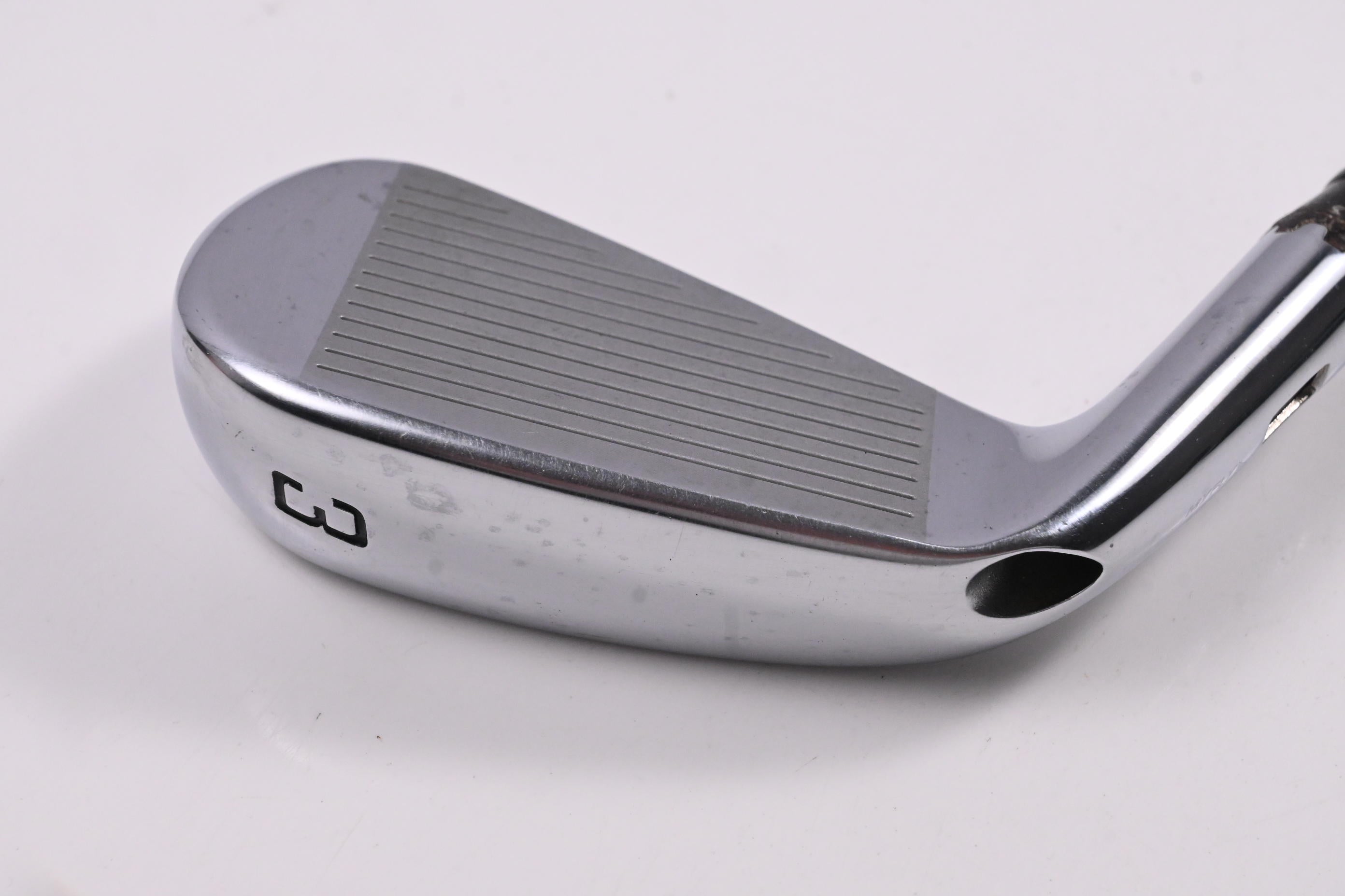Cobra King Utility 2015 #3 Iron / 19 Degree / Stiff Flex KBS $-Taper Lite Shaft