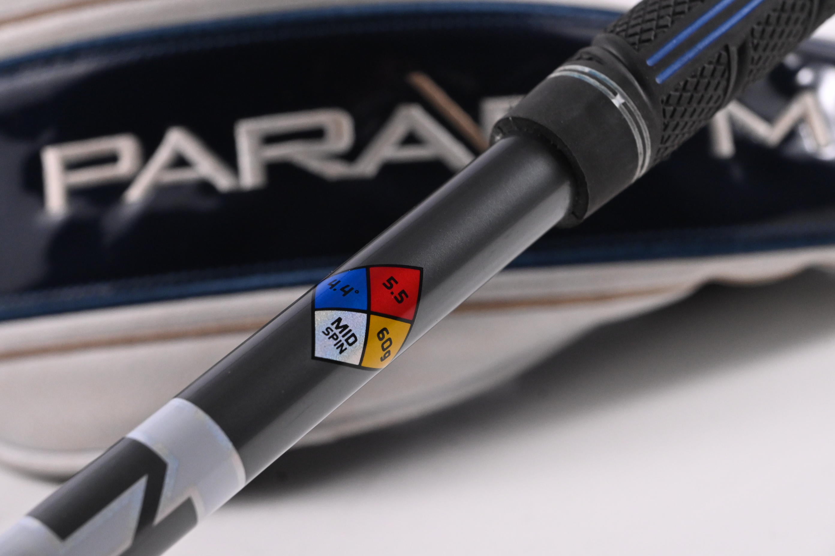 Callaway Paradym #3 Wood / 15 Degree / Regular Flex HZRDUS Silver 60 Shaft