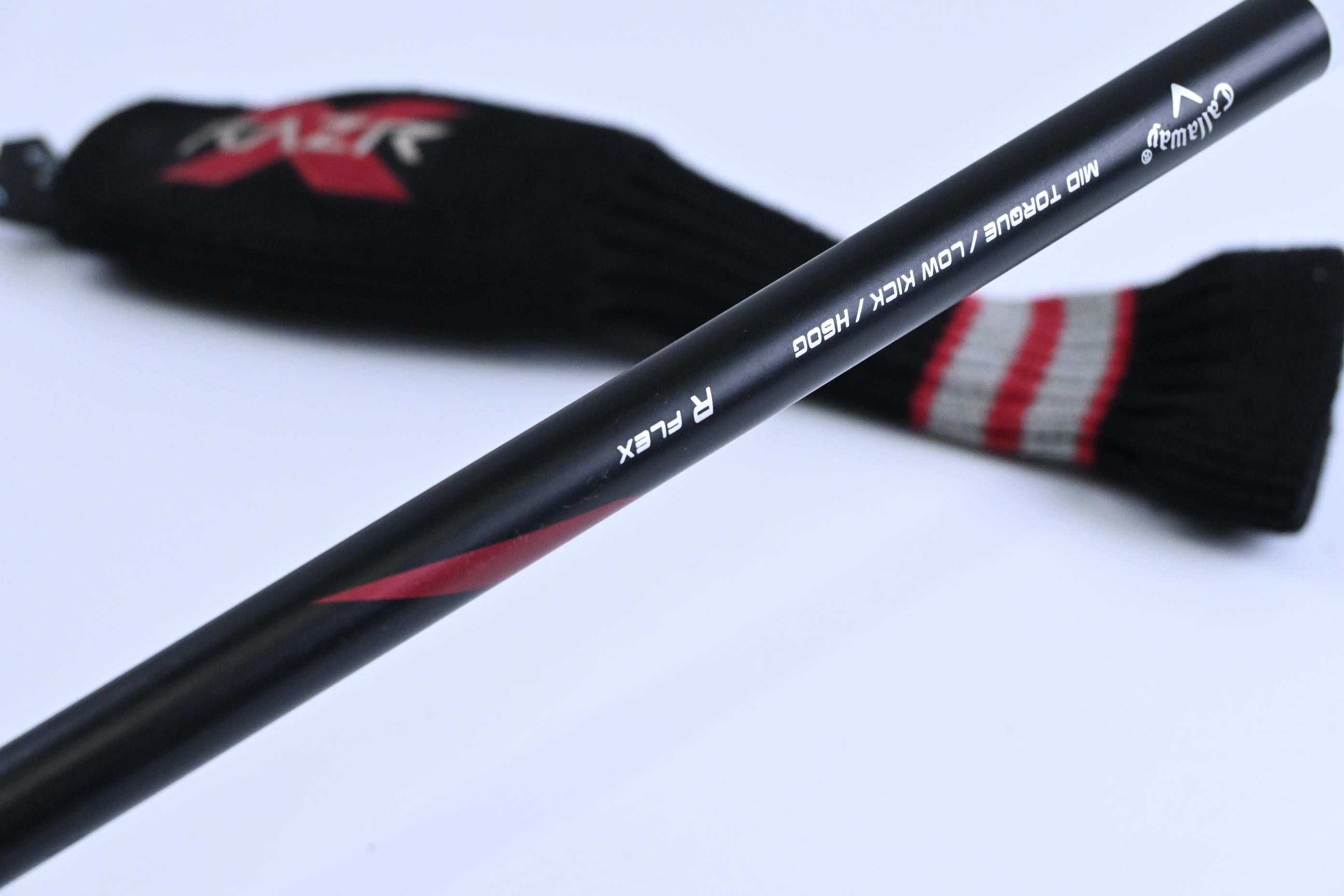 Callaway RAZR X #4 Hybrid / 24 Degree / Regular Flex Callaway 60 Shaft