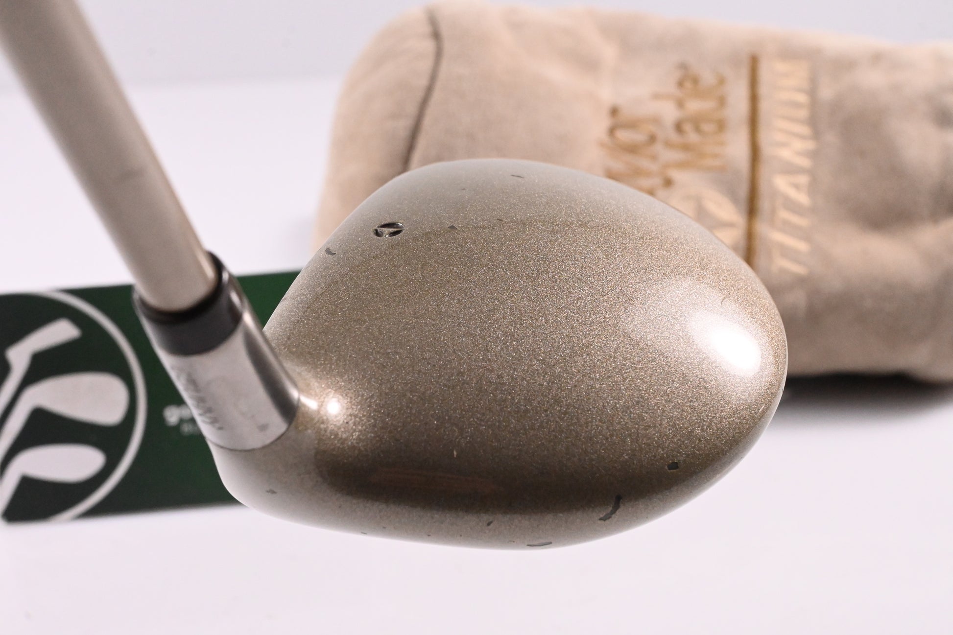 Ladies Taylormade Ti Bubble #3 Wood / 15 Degree / Ladies Flex TaylorMade Bubble