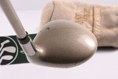 Ladies Taylormade Ti Bubble #3 Wood / 15 Degree / Ladies Flex TaylorMade Bubble