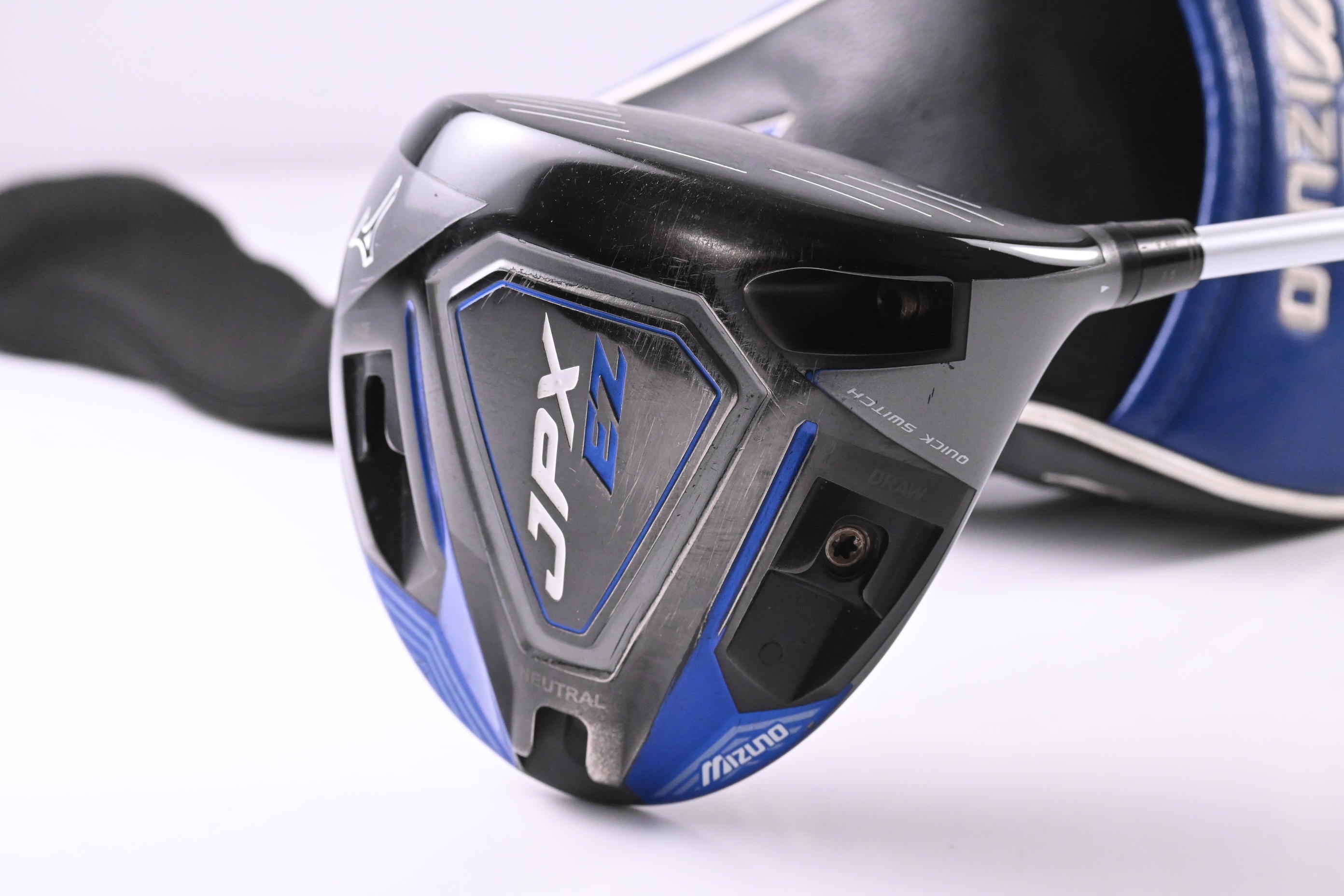 Mizuno JPX EZ 2016 Driver / 8.5-12.5 Degree / Regular Flex Fujikura Orochi CB 55