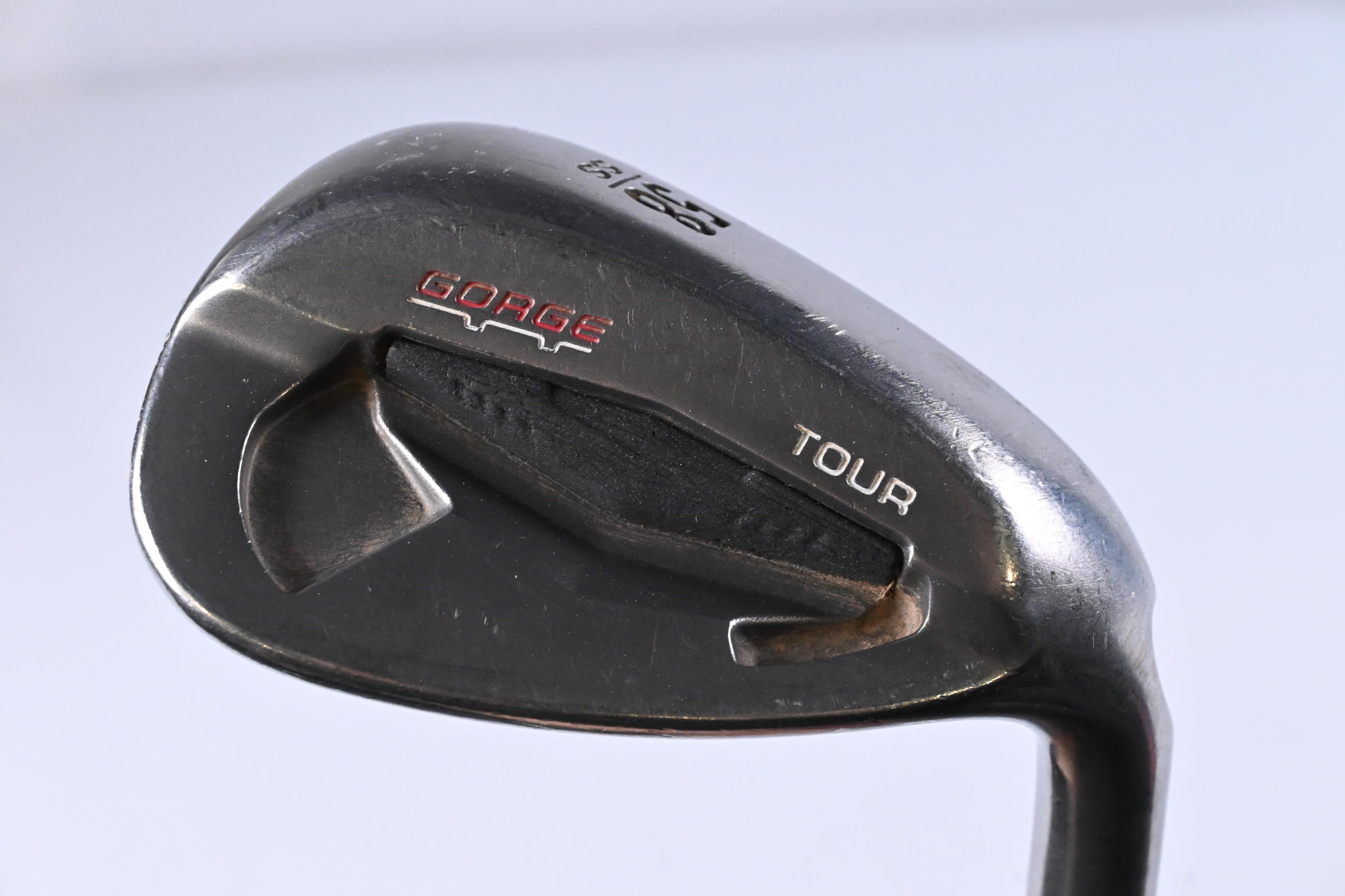 Ping Tour Gorge Lob Wedge / 58 Degree / Yellow Dot / Regular Flex Ping CFS Shaft