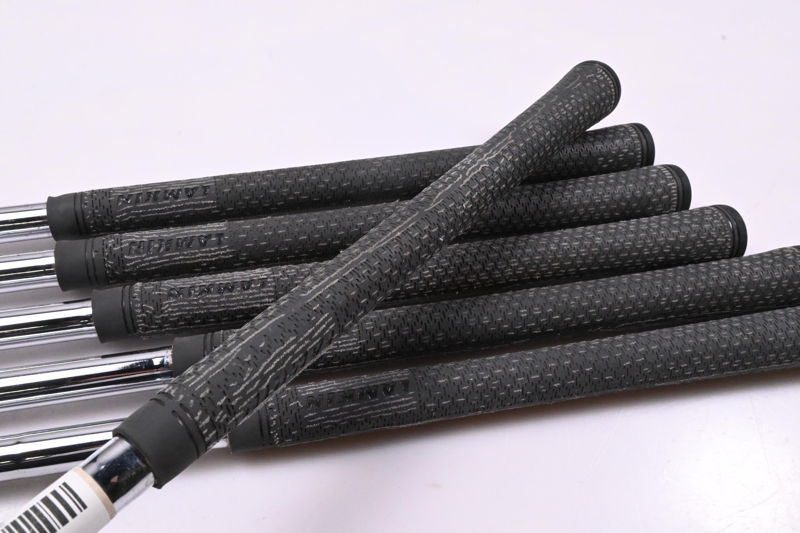 Ping i59 Irons / 4-9i / Black Dot / X-Flex KBS Tour 130 Shafts