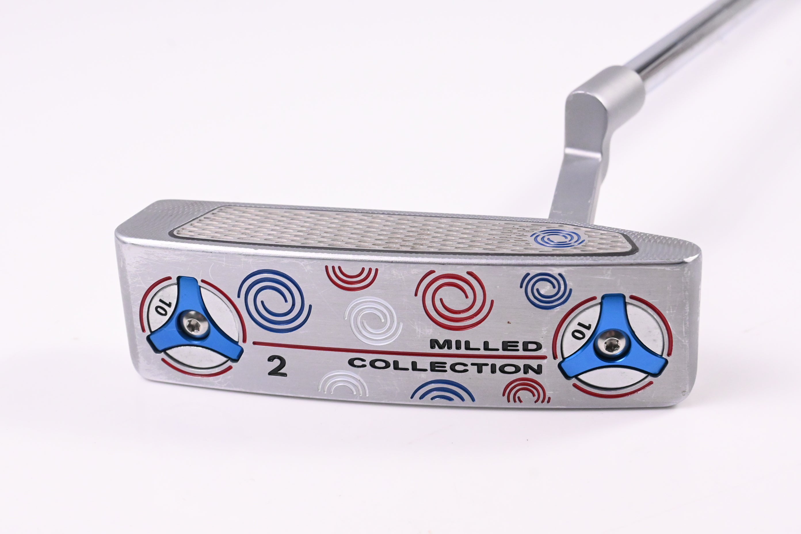 Odyssey Milled Collection 2 Putter / 33.5 Inch