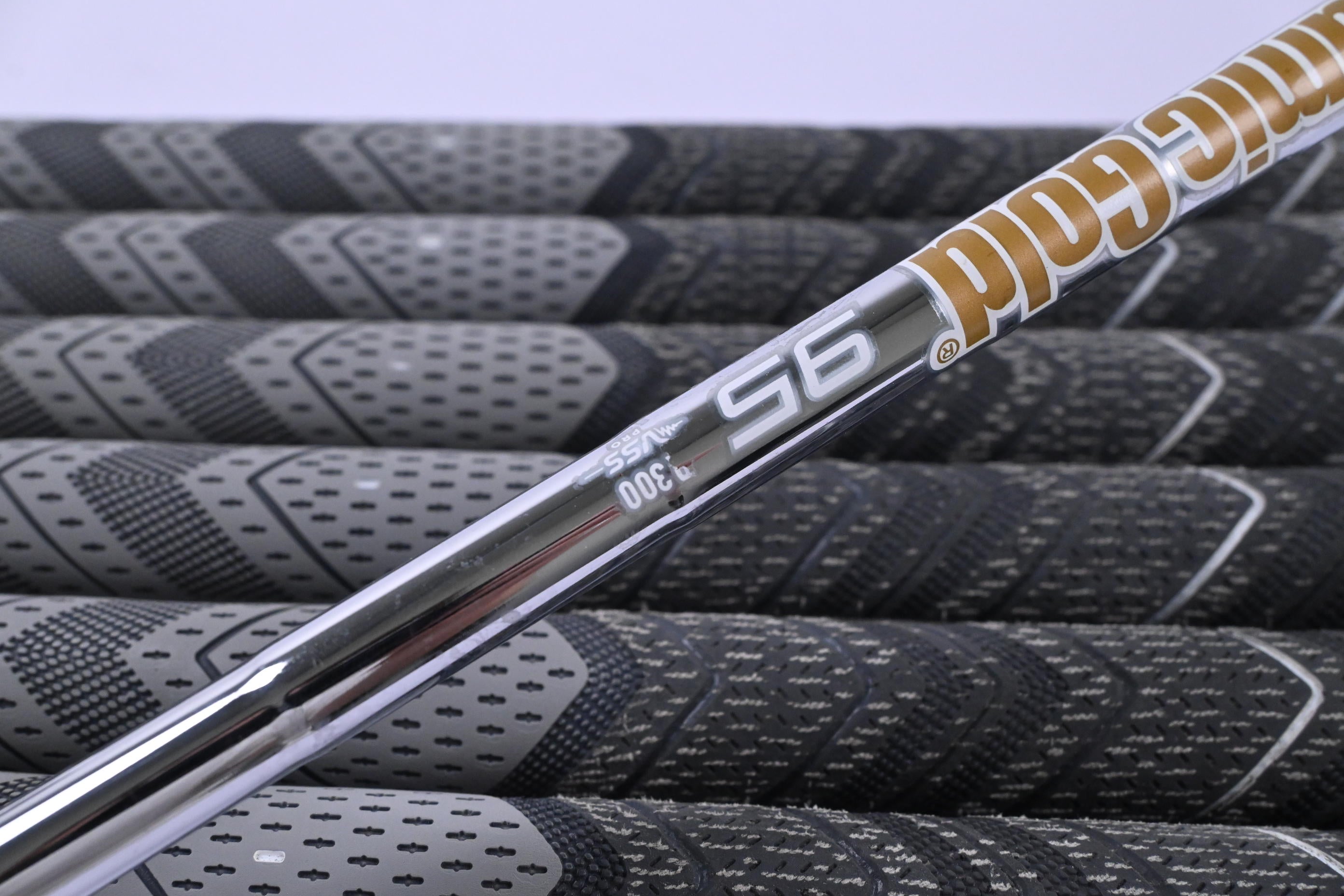Taylormade P770 2023 Irons / 4-PW / Regular Flex Dynamic Gold 95 Shafts