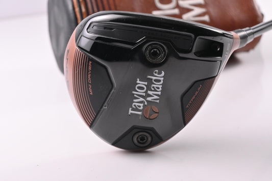 Taylormade BRNR Copper Mini Driver / 11.5 Degree / Regular Flex UST Proforce 65