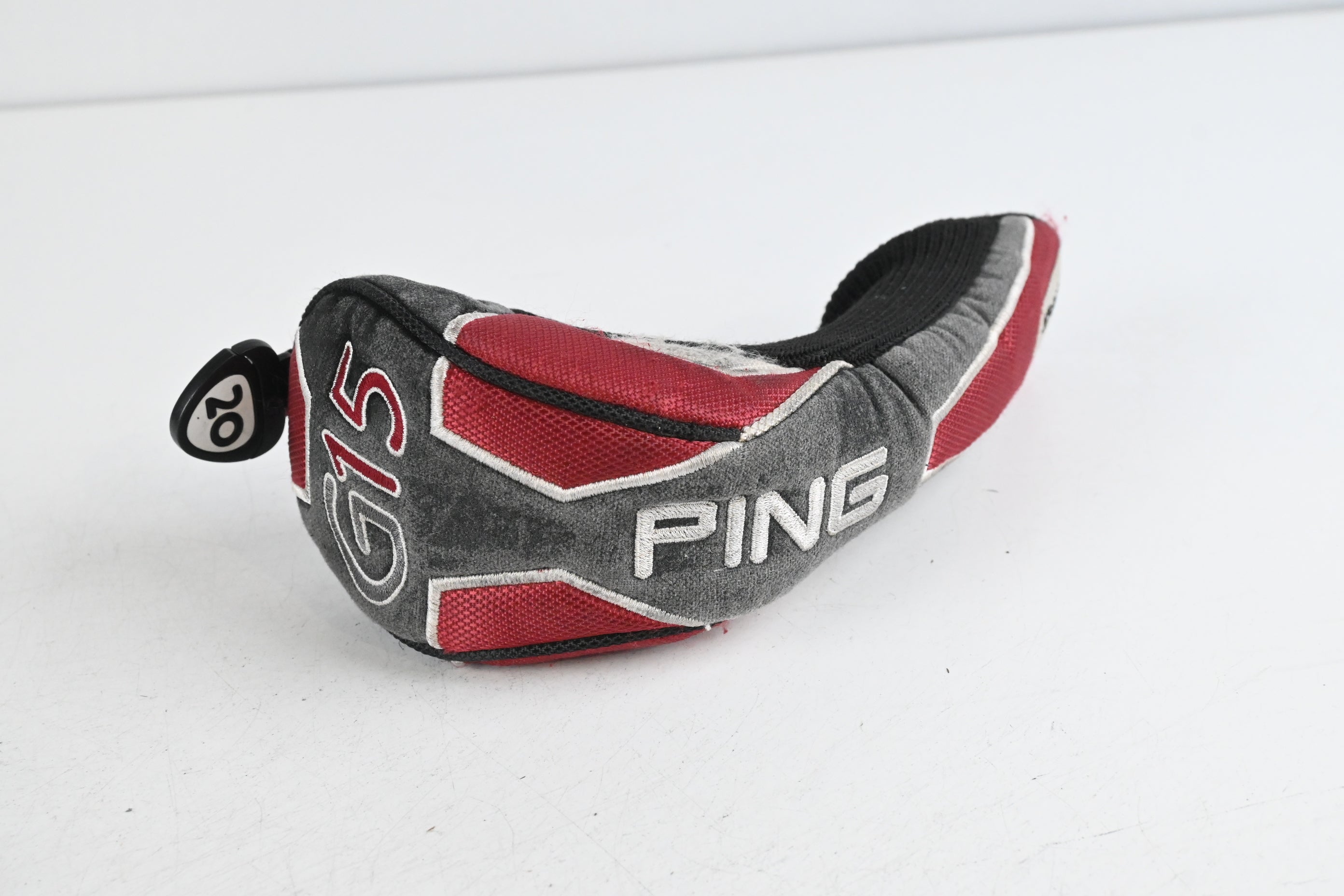 Ping G15 #3 Hybrid / 20 Degree / Stiff Flex Ping TFC 149 Shaft